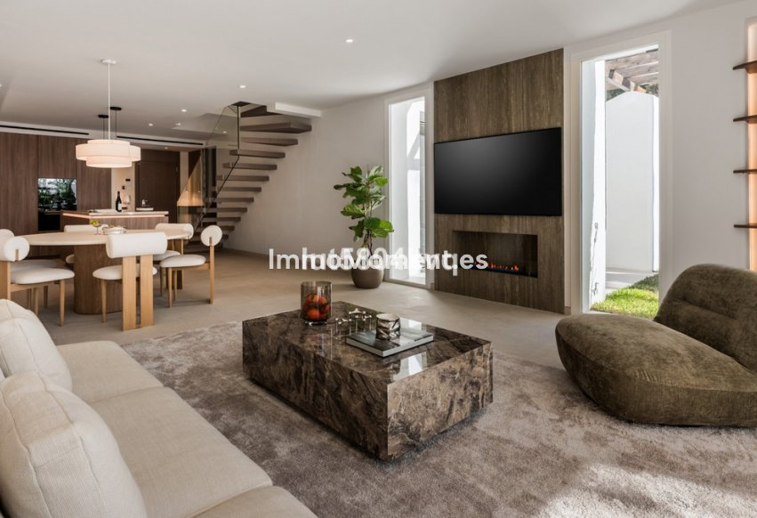 Wiederverkauf - Villa - Marbella - The Golden Mile