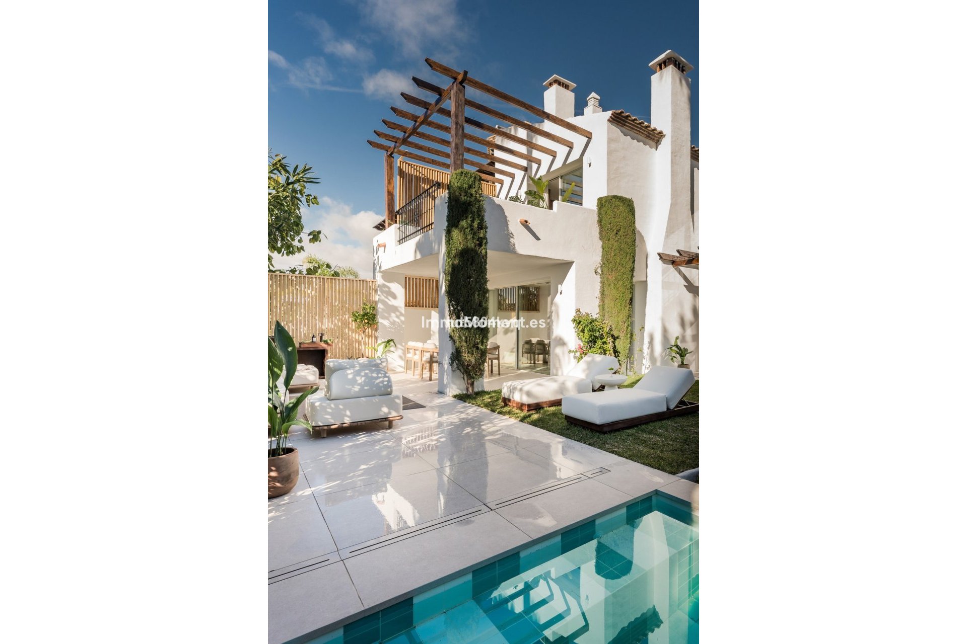 Wiederverkauf - Villa - Marbella - The Golden Mile