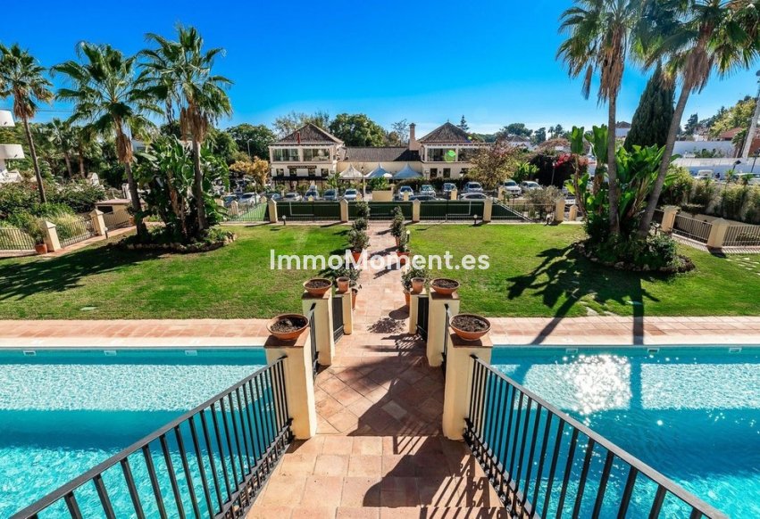 Wiederverkauf - Villa - Marbella - The Golden Mile