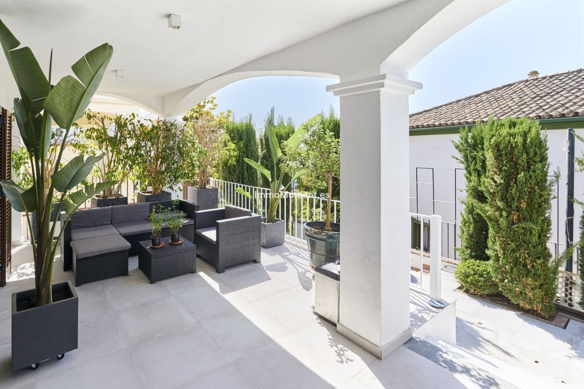 Wiederverkauf - Villa - Marbella - The Golden Mile