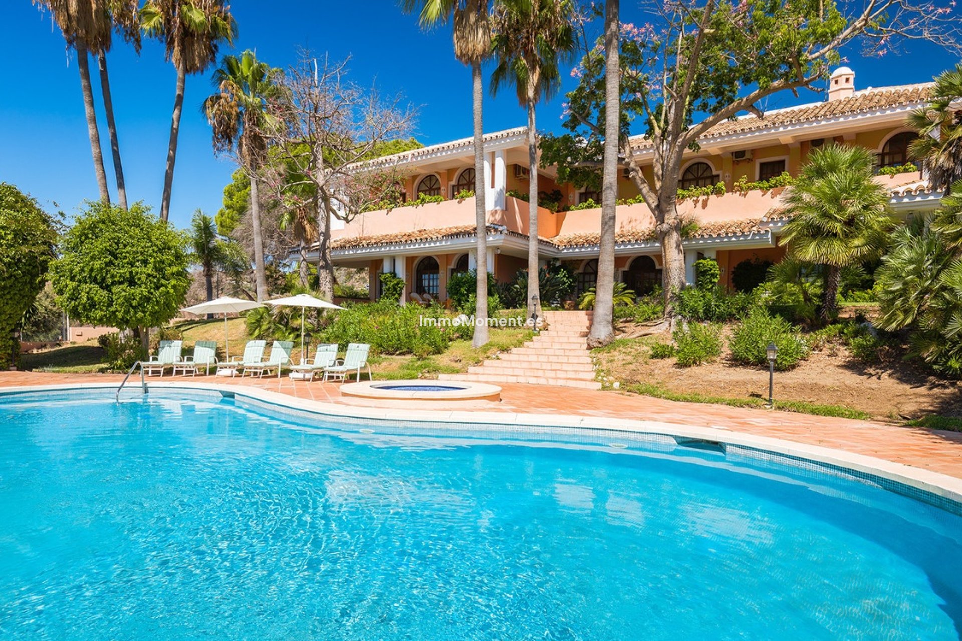 Wiederverkauf - Villa - Marbella - The Golden Mile