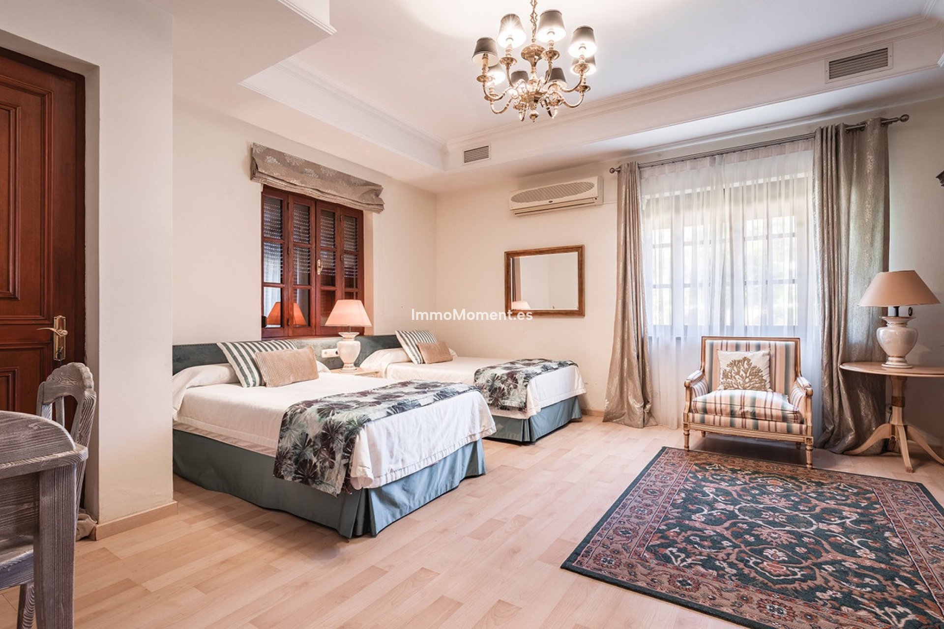 Wiederverkauf - Villa - Marbella - The Golden Mile