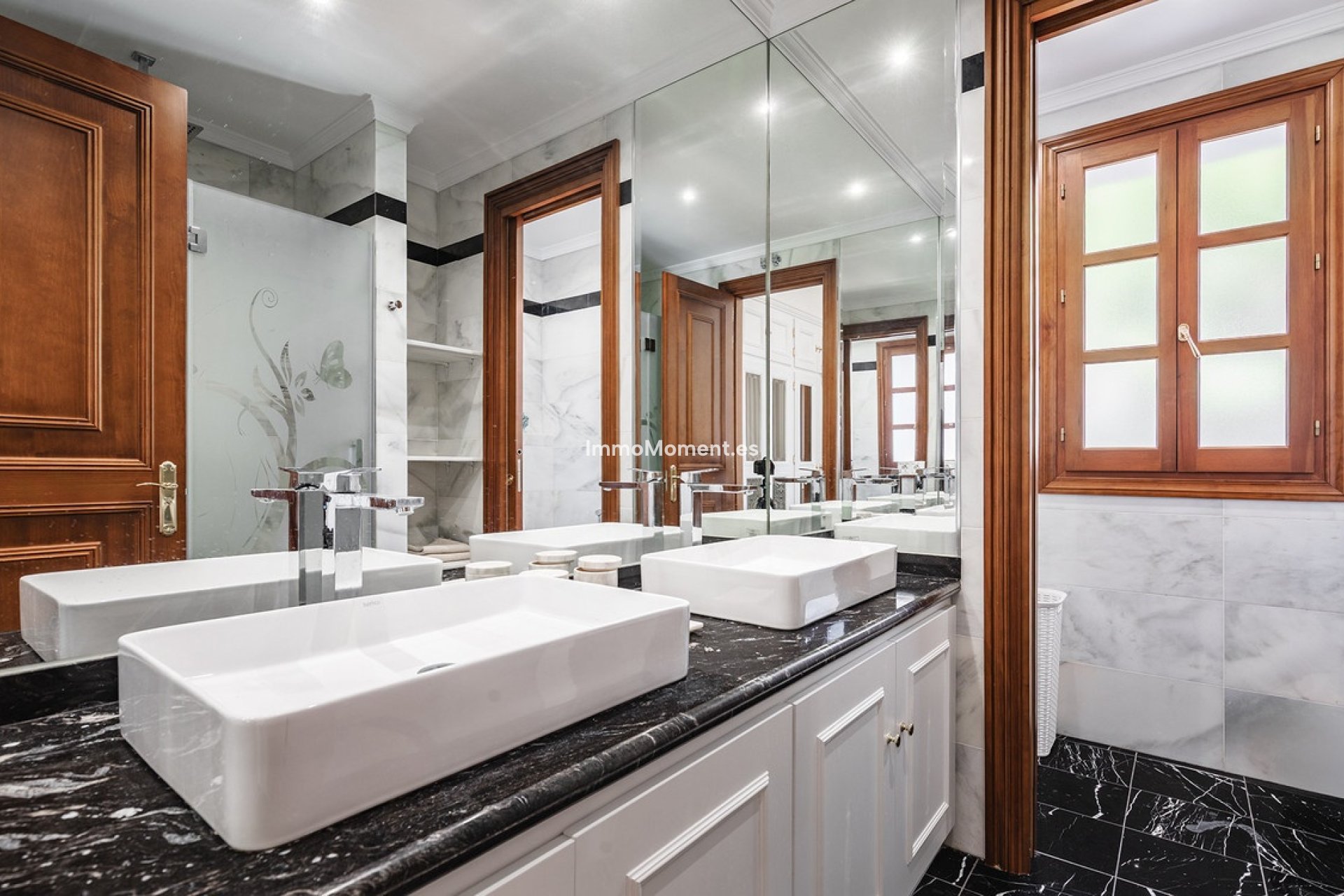 Wiederverkauf - Villa - Marbella - The Golden Mile