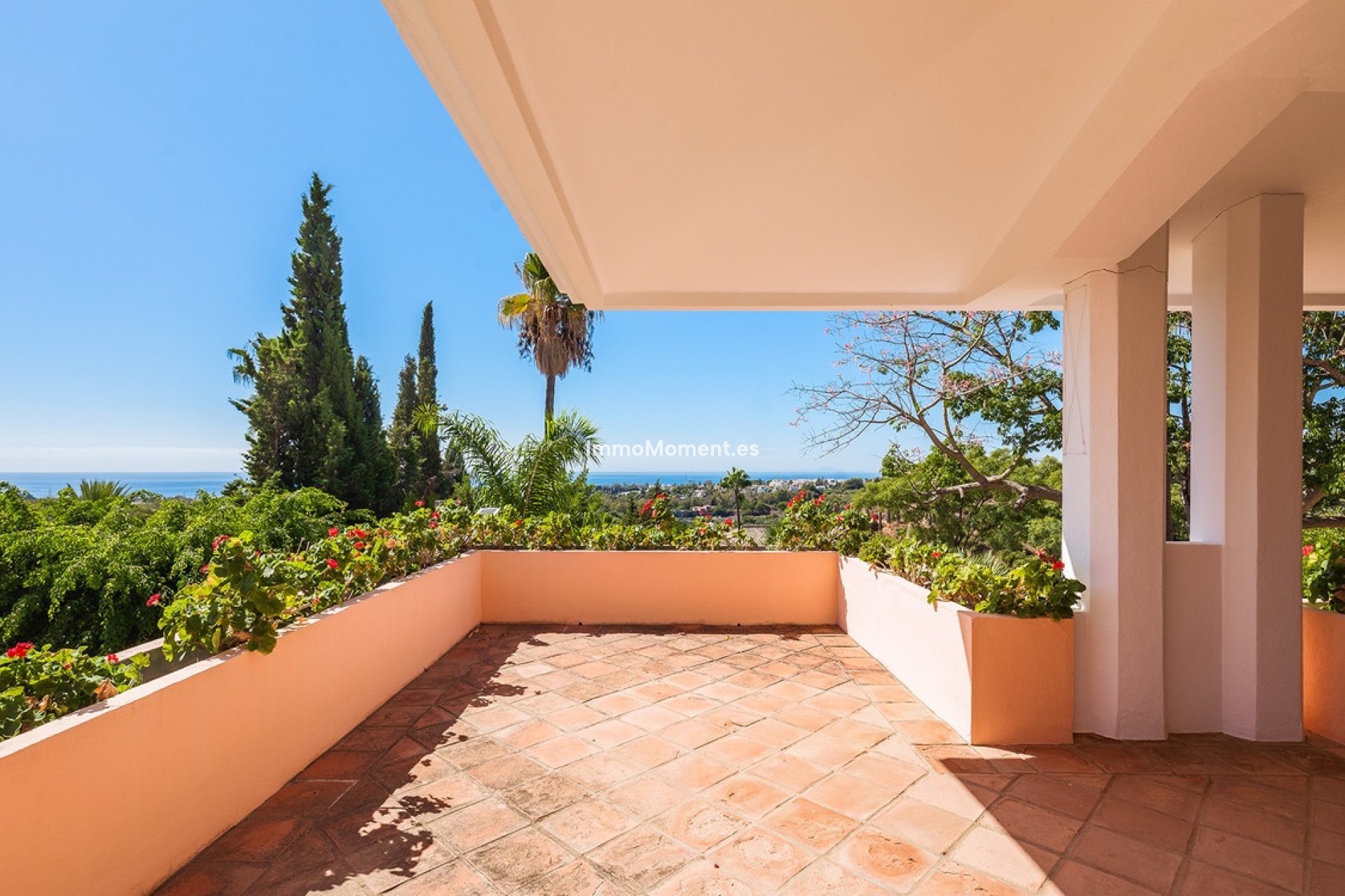 Wiederverkauf - Villa - Marbella - The Golden Mile