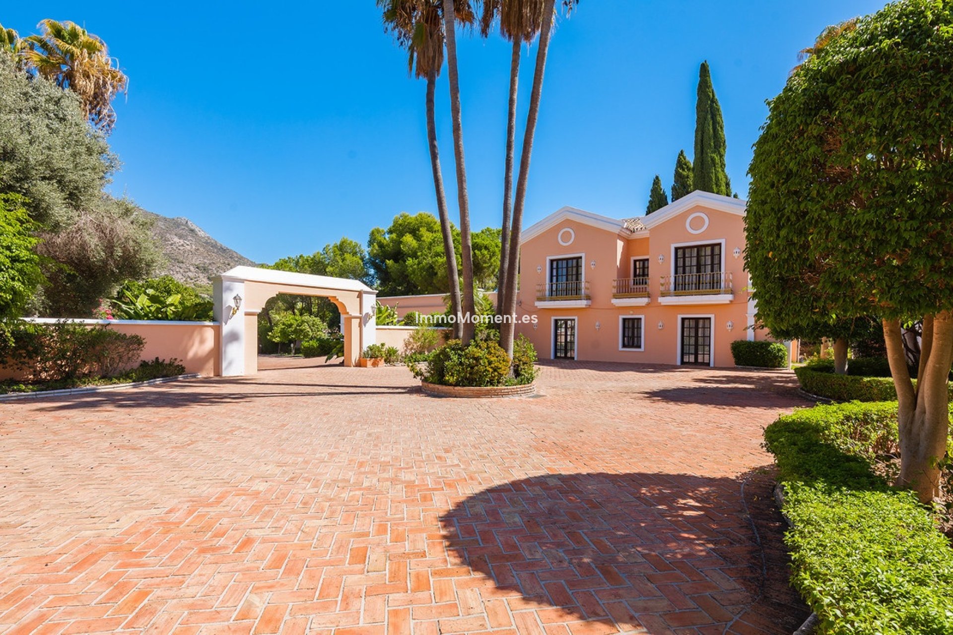 Wiederverkauf - Villa - Marbella - The Golden Mile