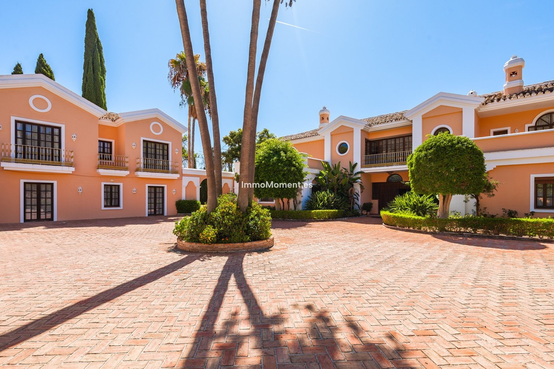 Wiederverkauf - Villa - Marbella - The Golden Mile