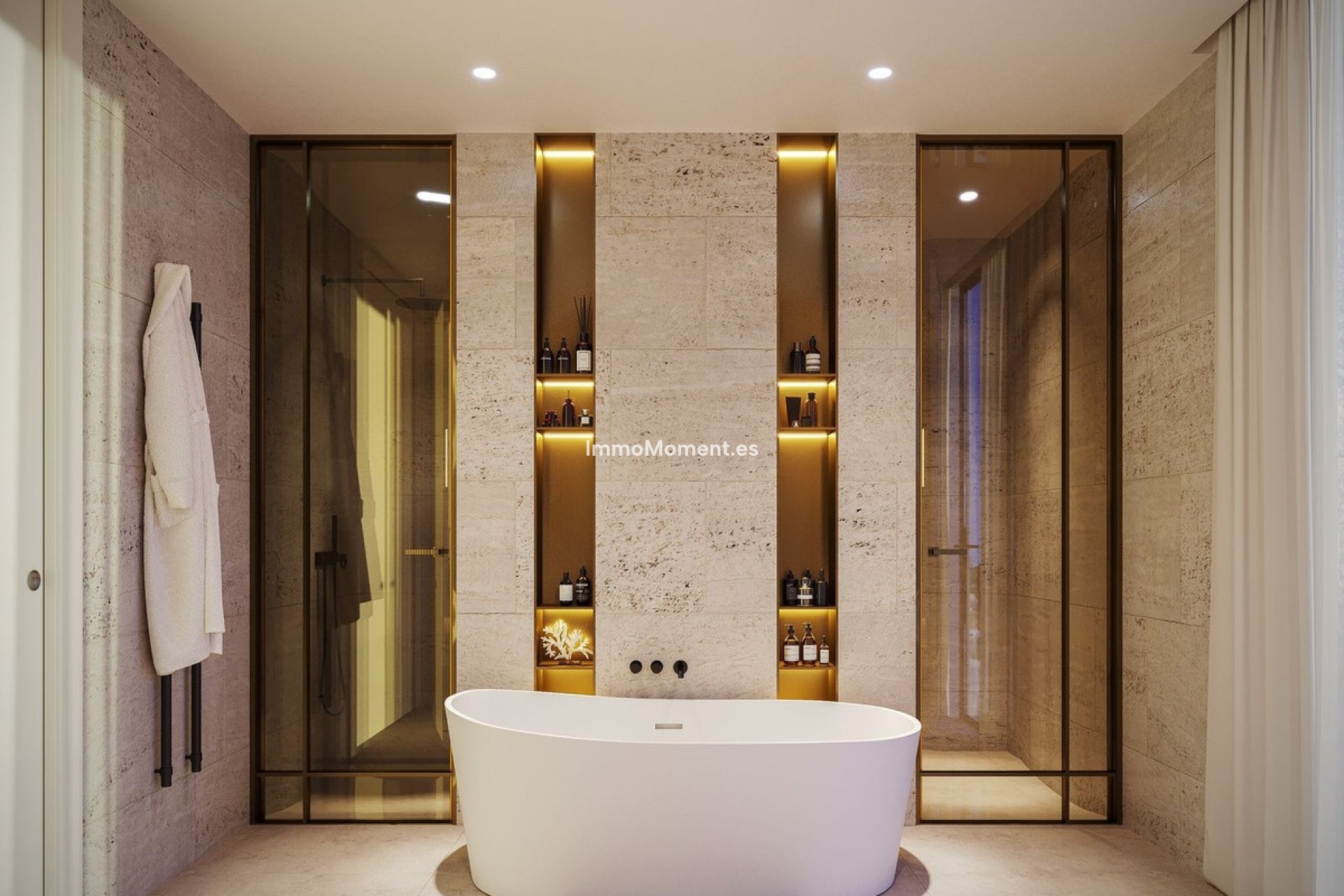 Wiederverkauf - Villa - Marbella - The Golden Mile