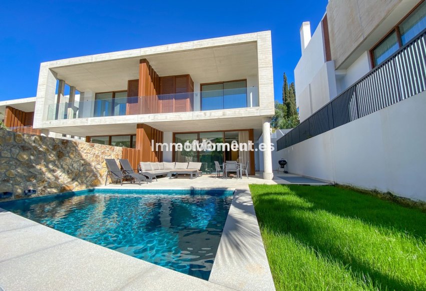 Wiederverkauf - Villa - Marbella - The Golden Mile