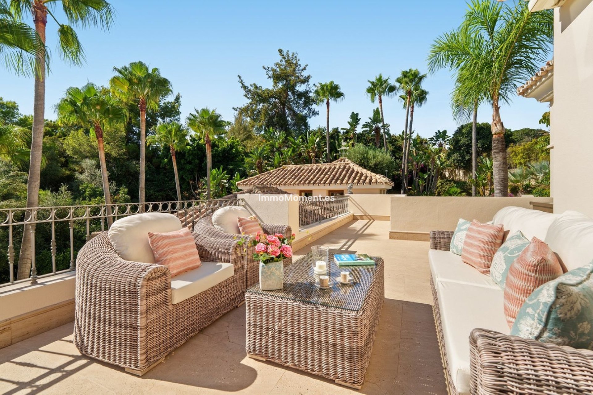 Wiederverkauf - Villa - Marbella - The Golden Mile