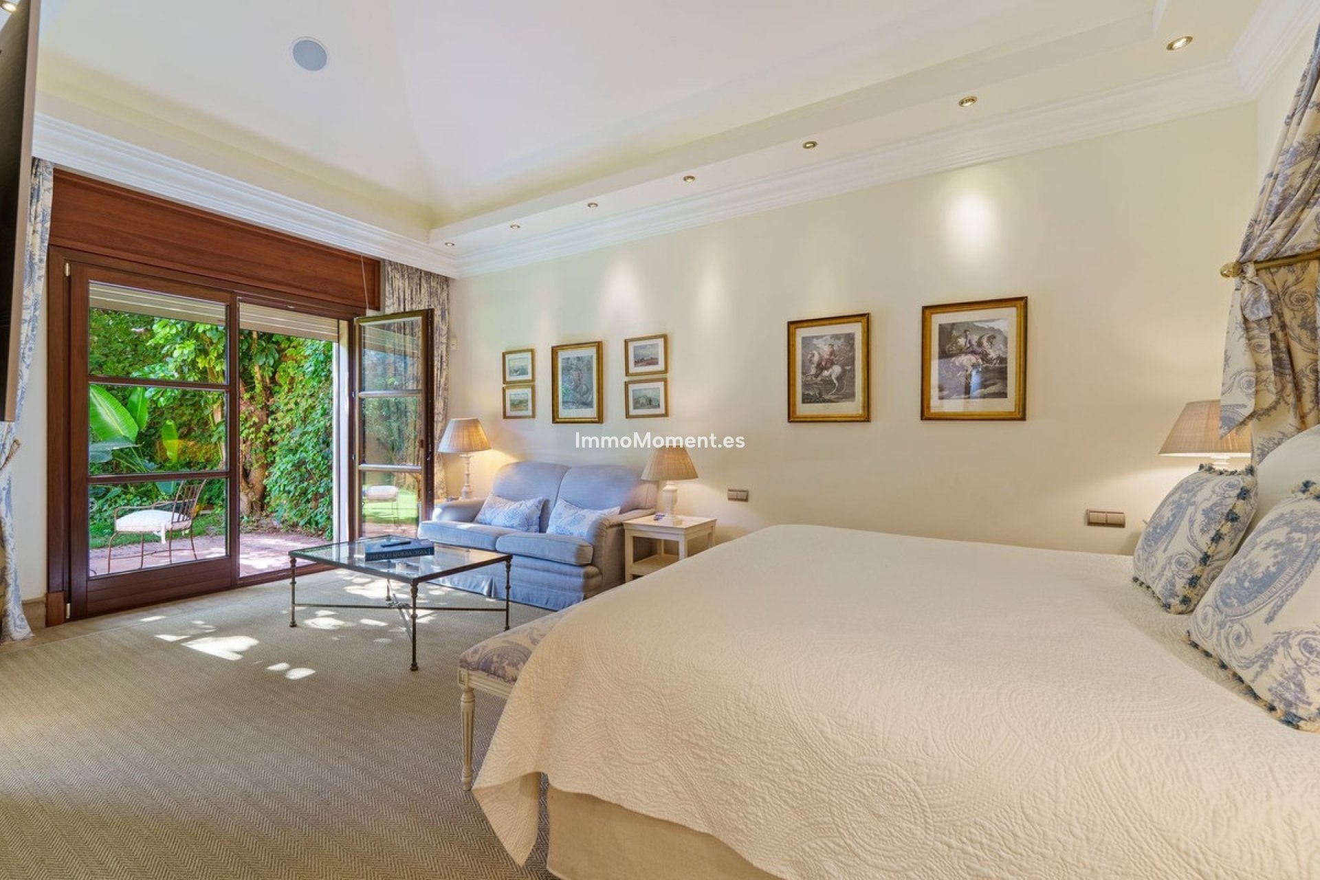 Wiederverkauf - Villa - Marbella - The Golden Mile