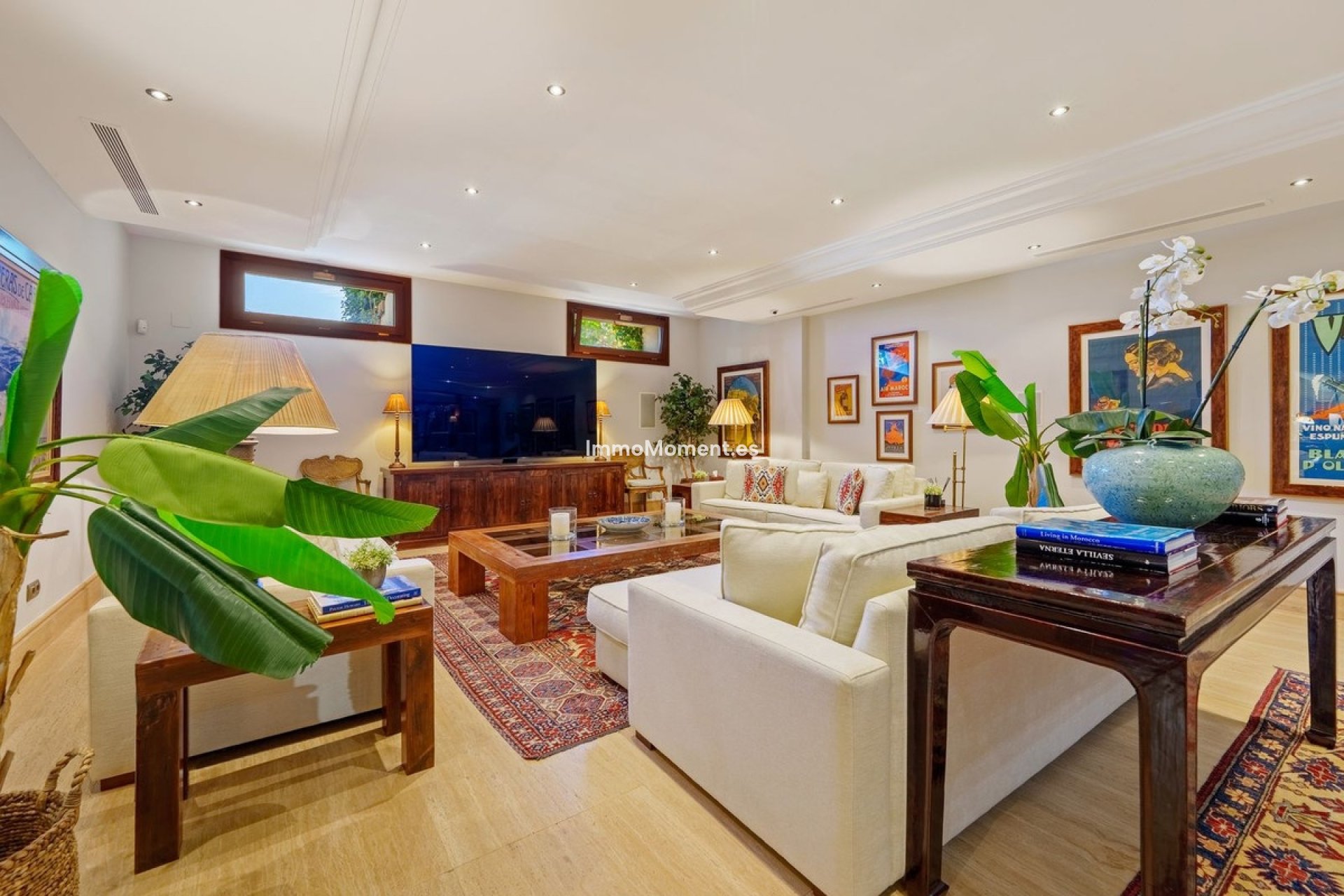 Wiederverkauf - Villa - Marbella - The Golden Mile