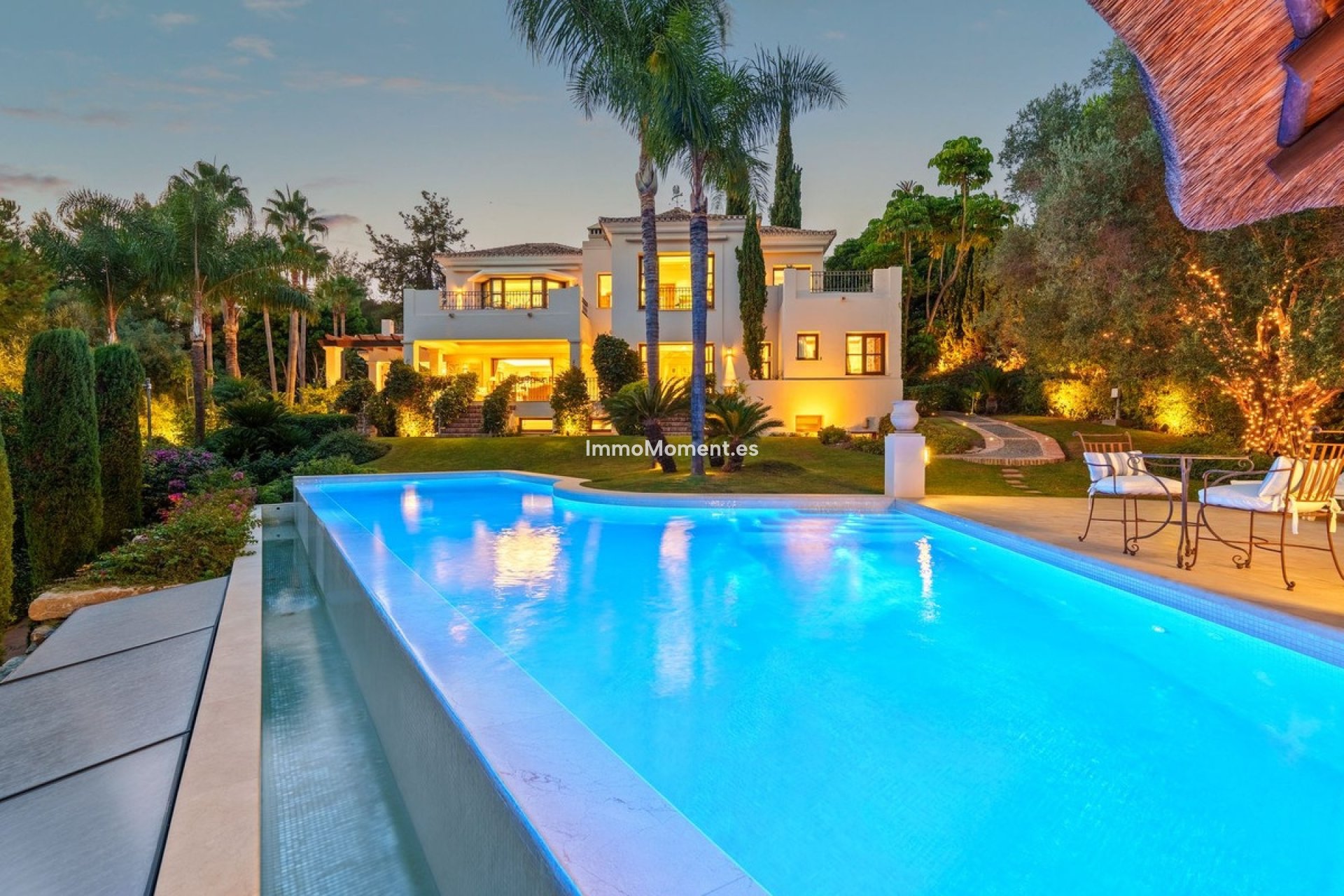 Wiederverkauf - Villa - Marbella - The Golden Mile