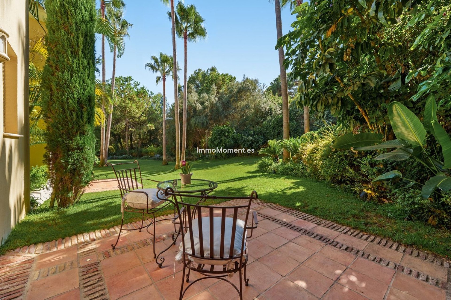 Wiederverkauf - Villa - Marbella - The Golden Mile