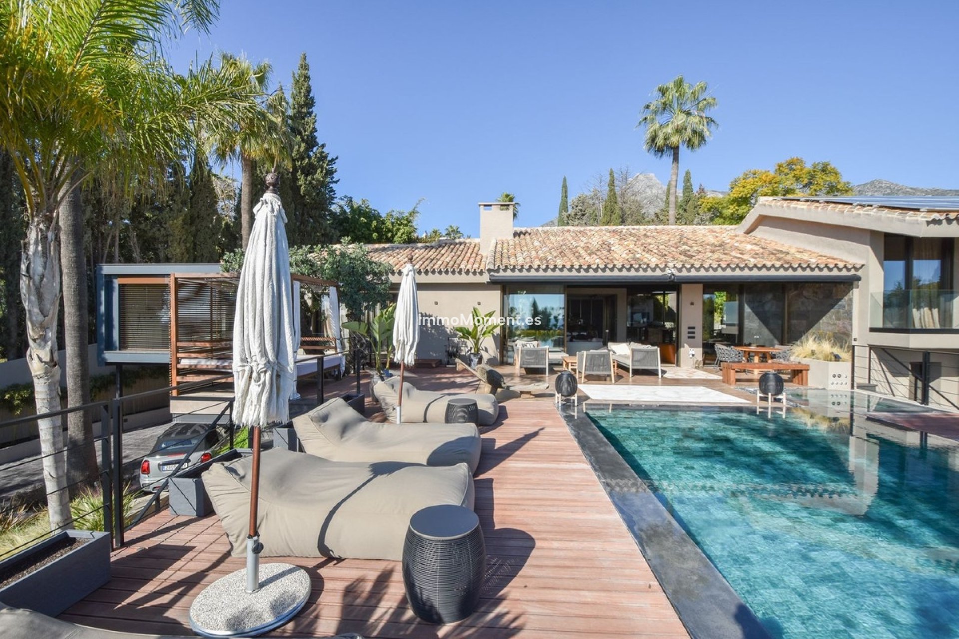 Wiederverkauf - Villa - Marbella - The Golden Mile