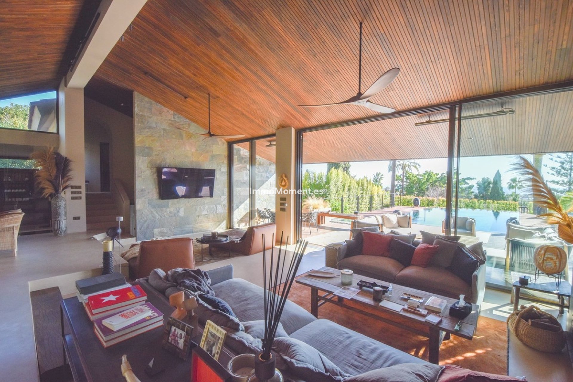 Wiederverkauf - Villa - Marbella - The Golden Mile