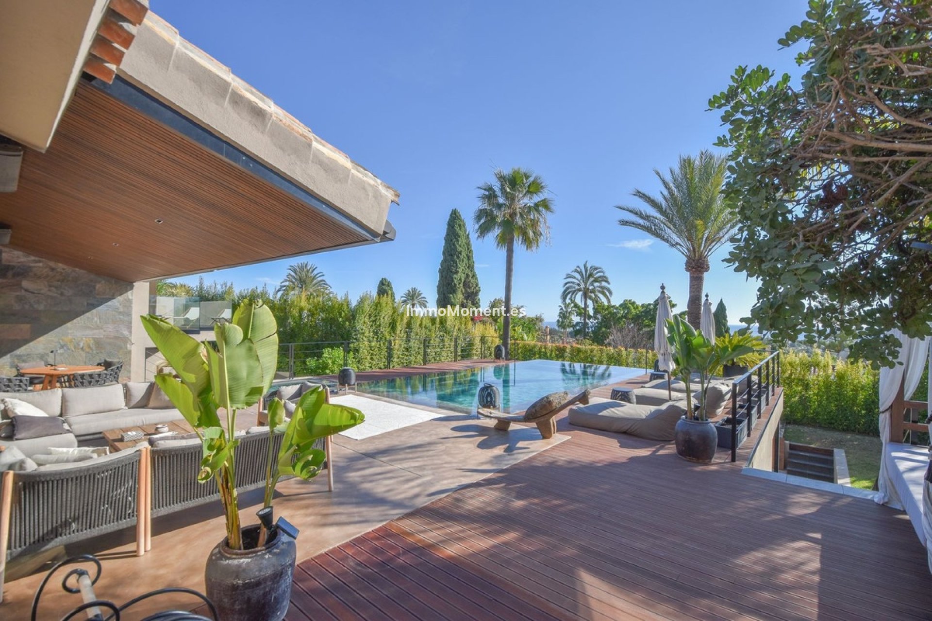 Wiederverkauf - Villa - Marbella - The Golden Mile