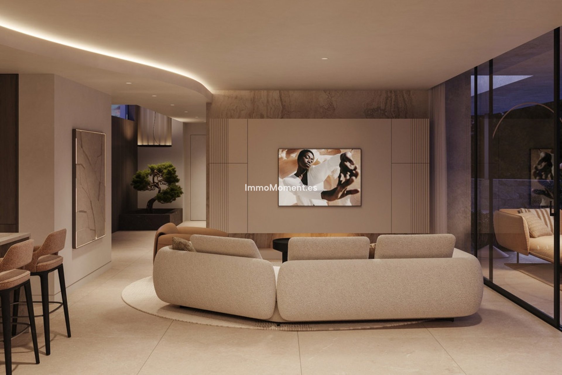 Wiederverkauf - Villa - Marbella - The Golden Mile