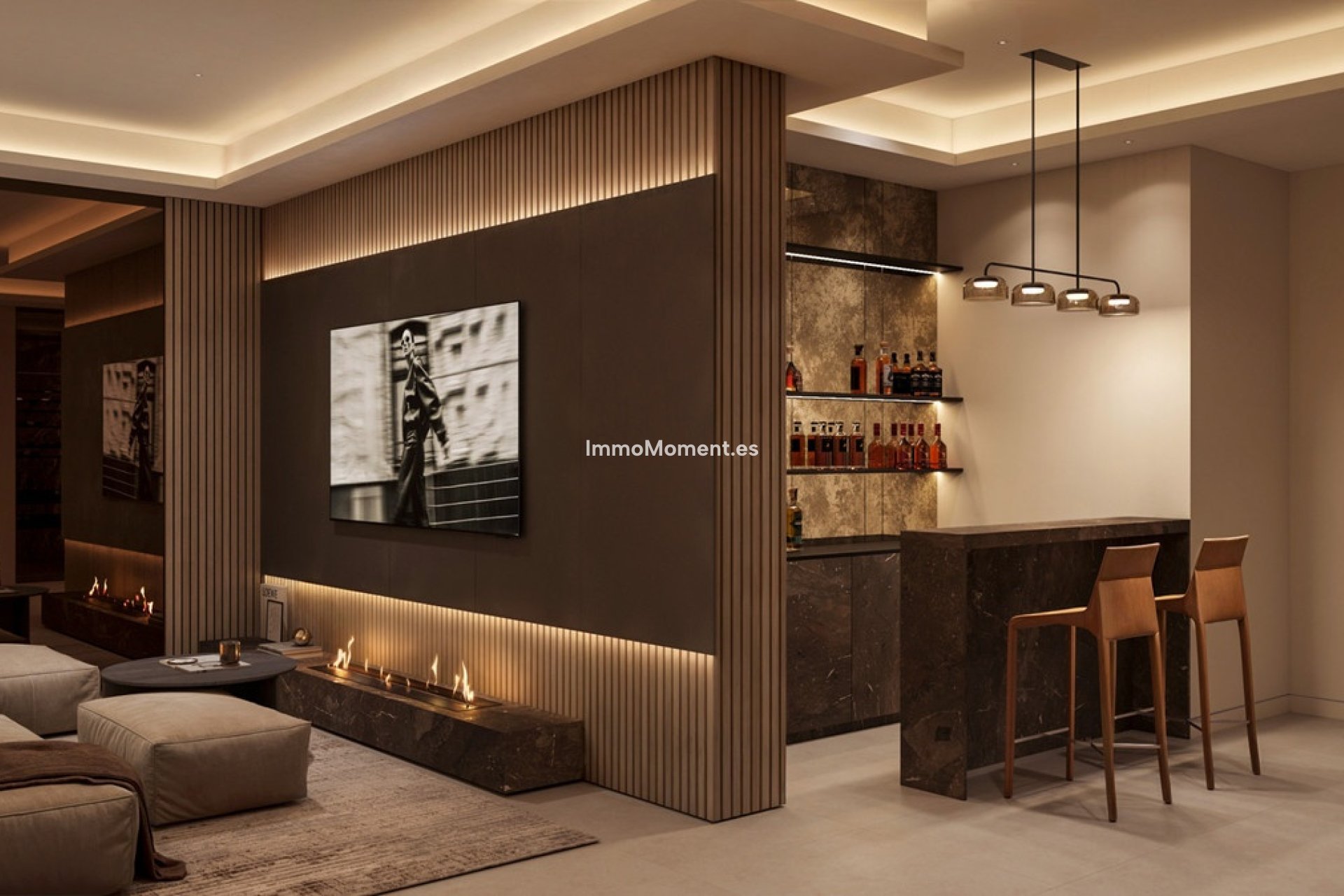 Wiederverkauf - Villa - Marbella - The Golden Mile