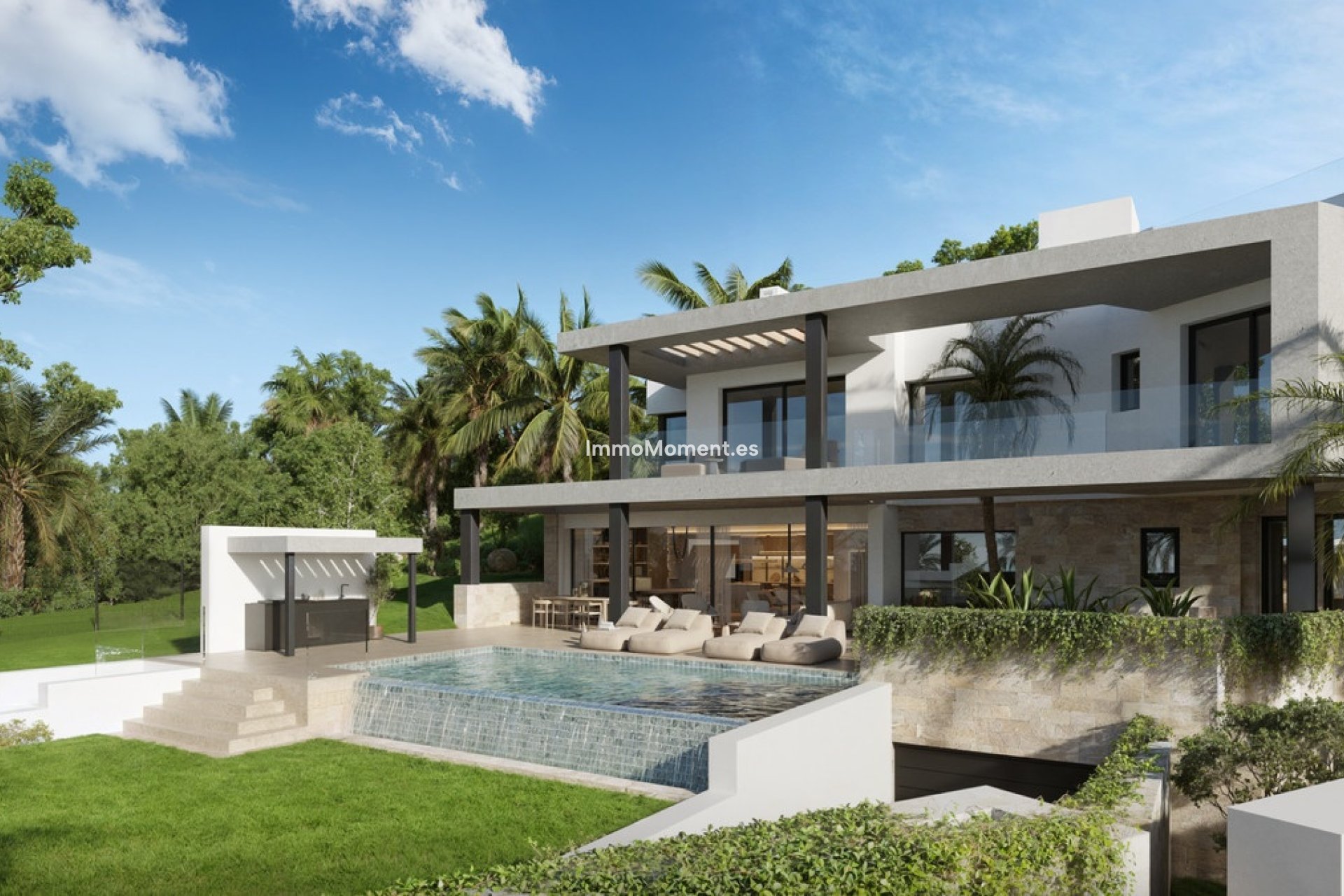 Wiederverkauf - Villa - Marbella - The Golden Mile