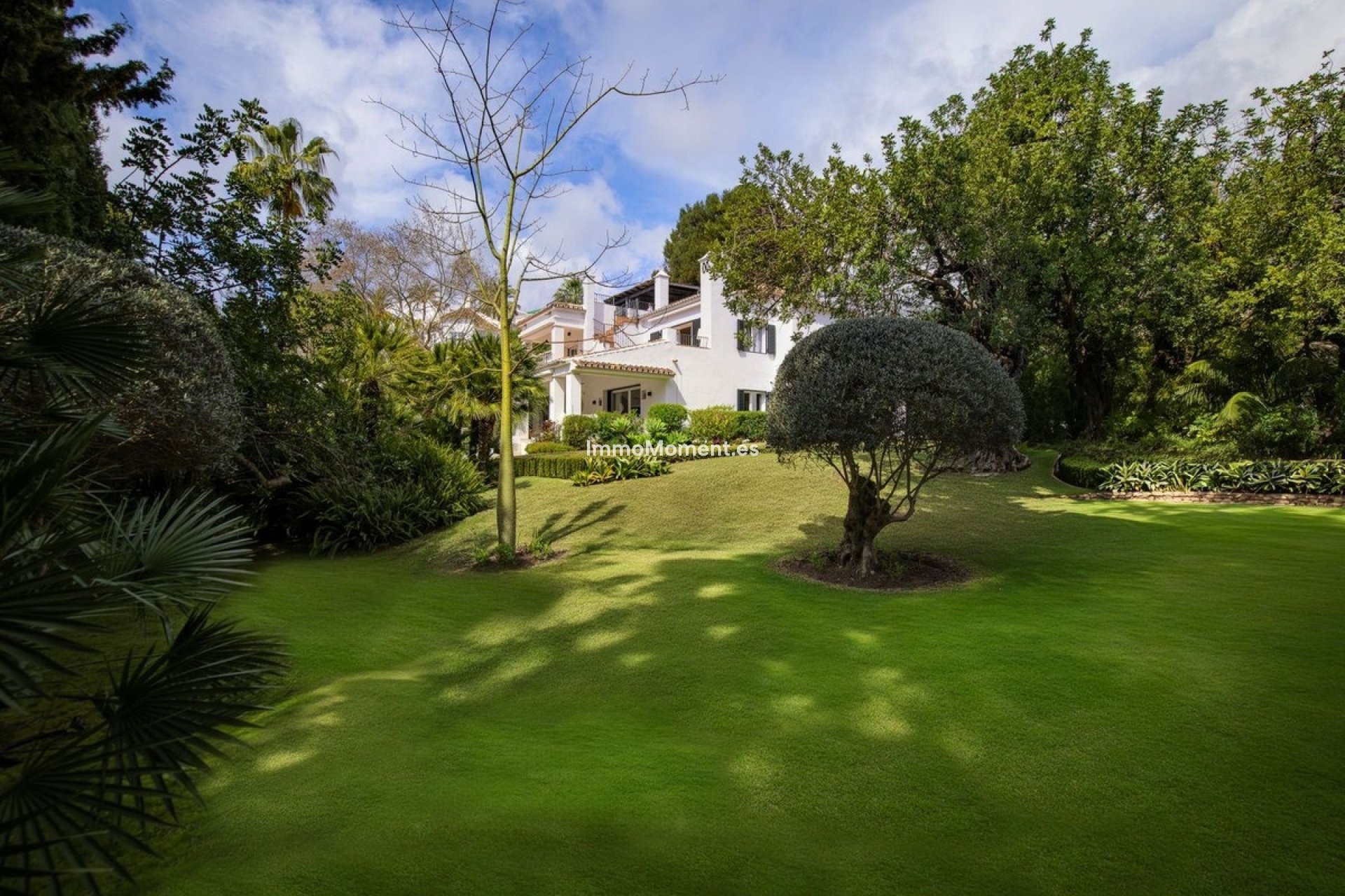 Wiederverkauf - Villa - Marbella - The Golden Mile