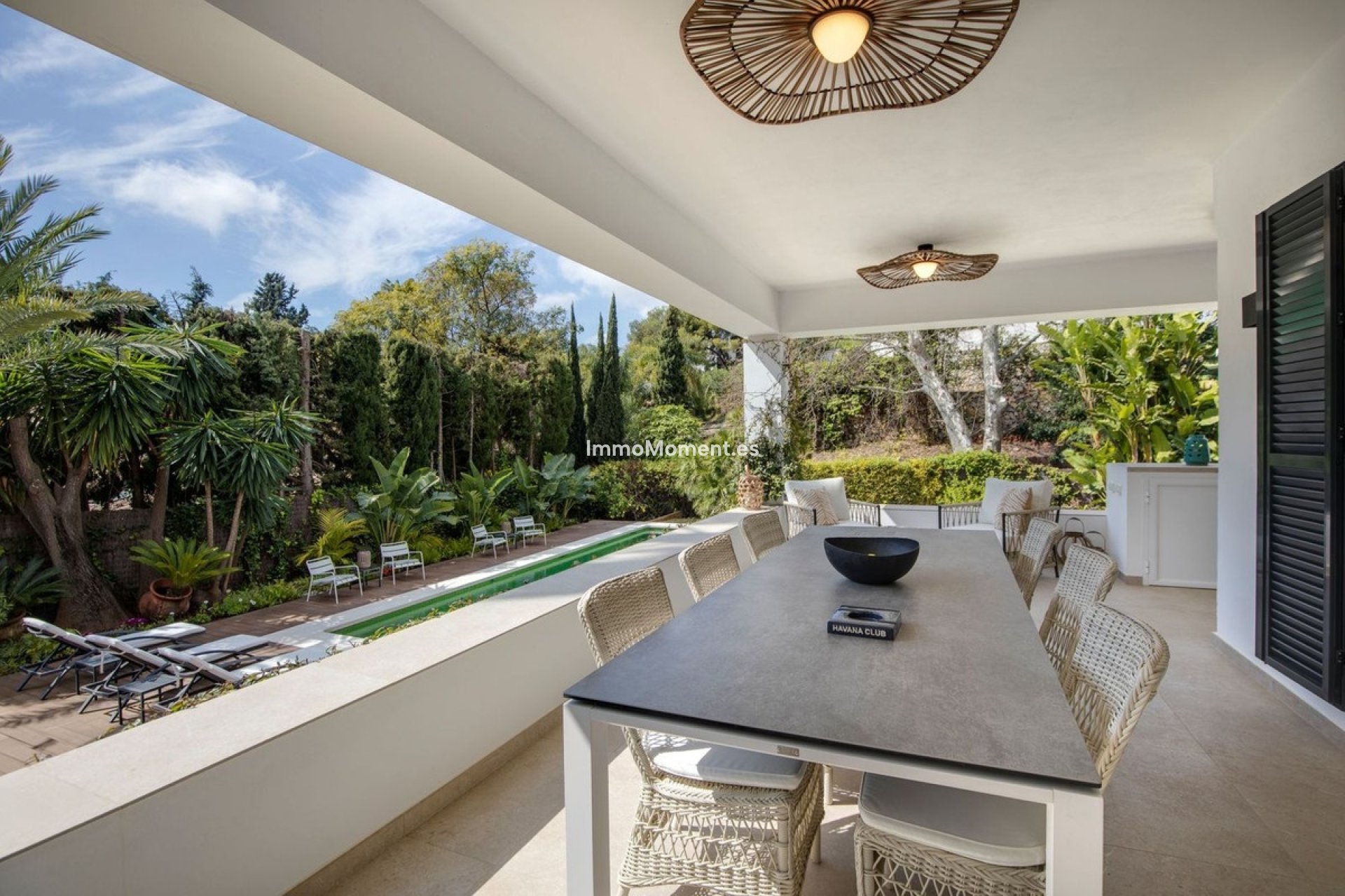 Wiederverkauf - Villa - Marbella - The Golden Mile