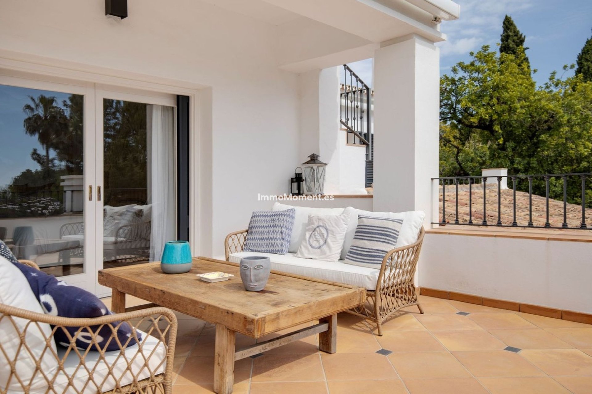 Wiederverkauf - Villa - Marbella - The Golden Mile