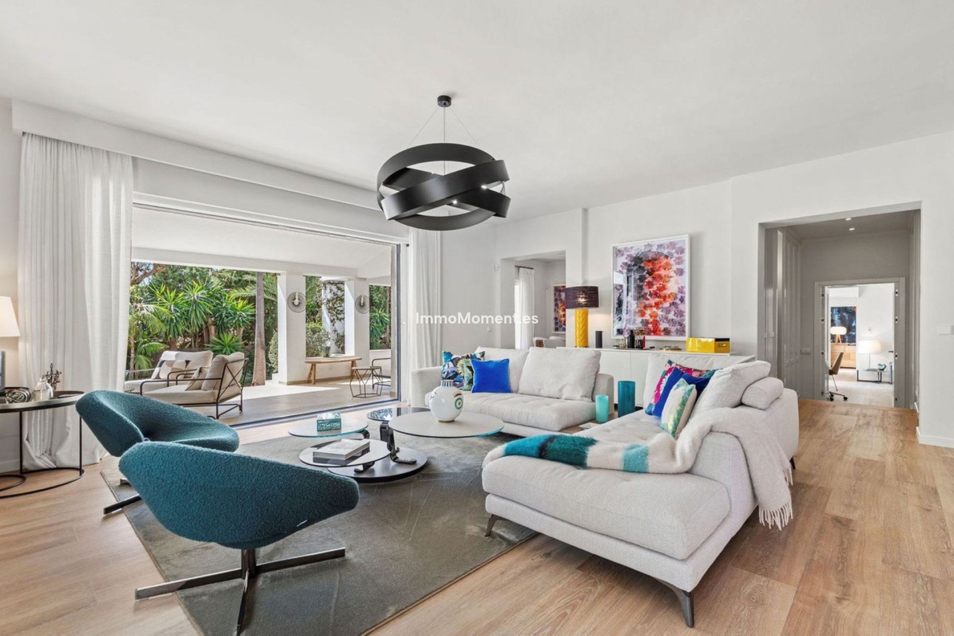 Wiederverkauf - Villa - Marbella - The Golden Mile