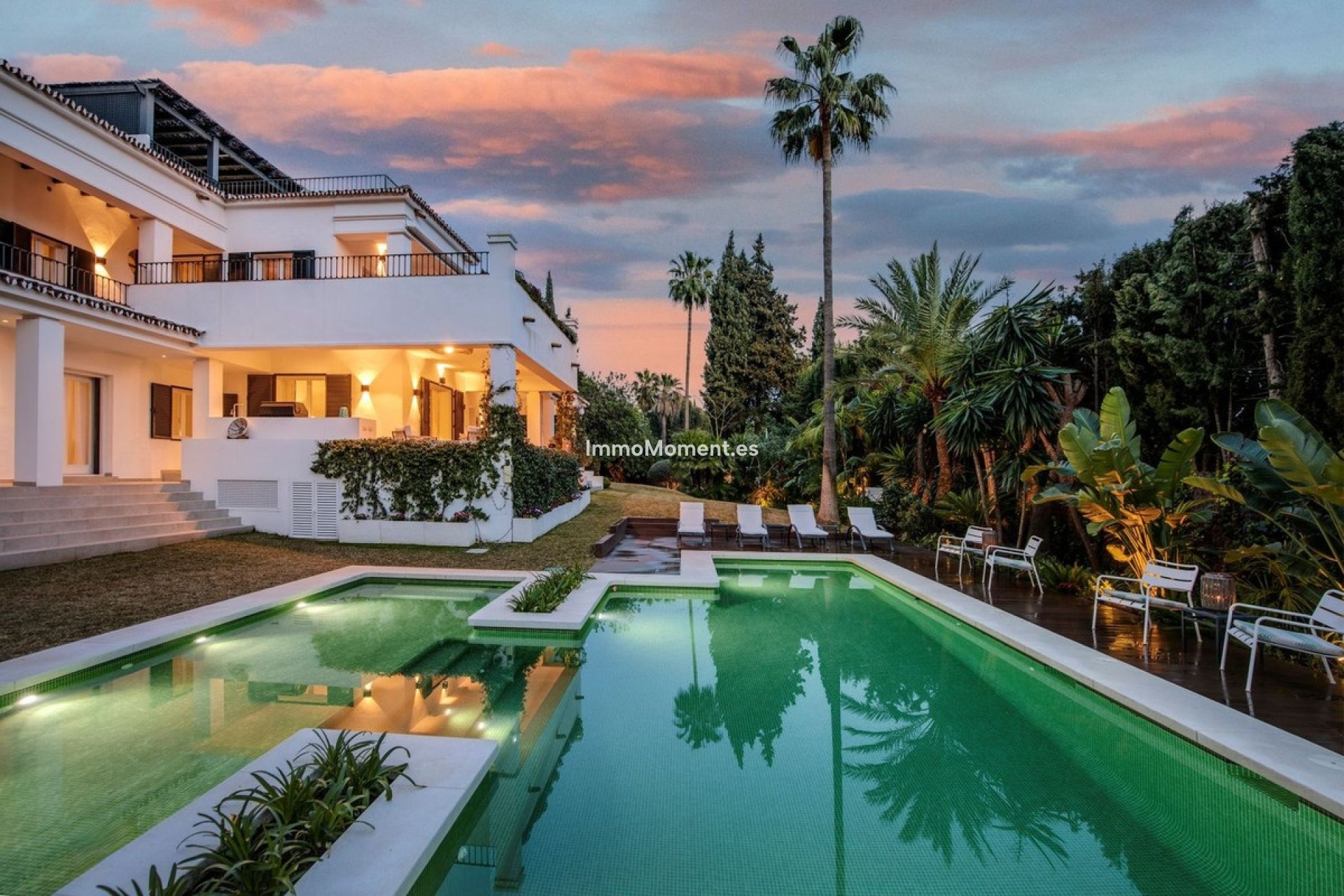 Wiederverkauf - Villa - Marbella - The Golden Mile