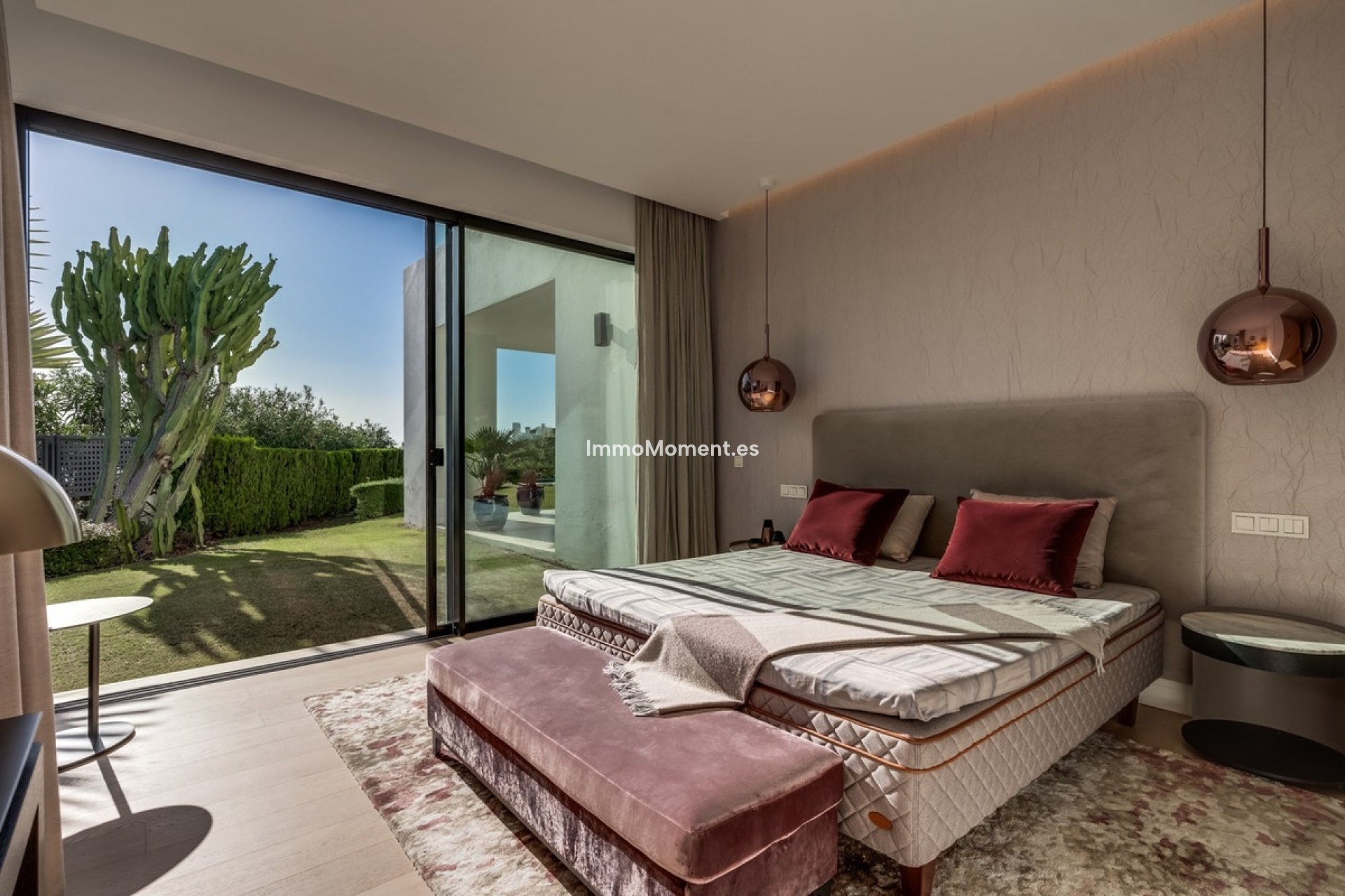 Wiederverkauf - Villa - Marbella - The Golden Mile