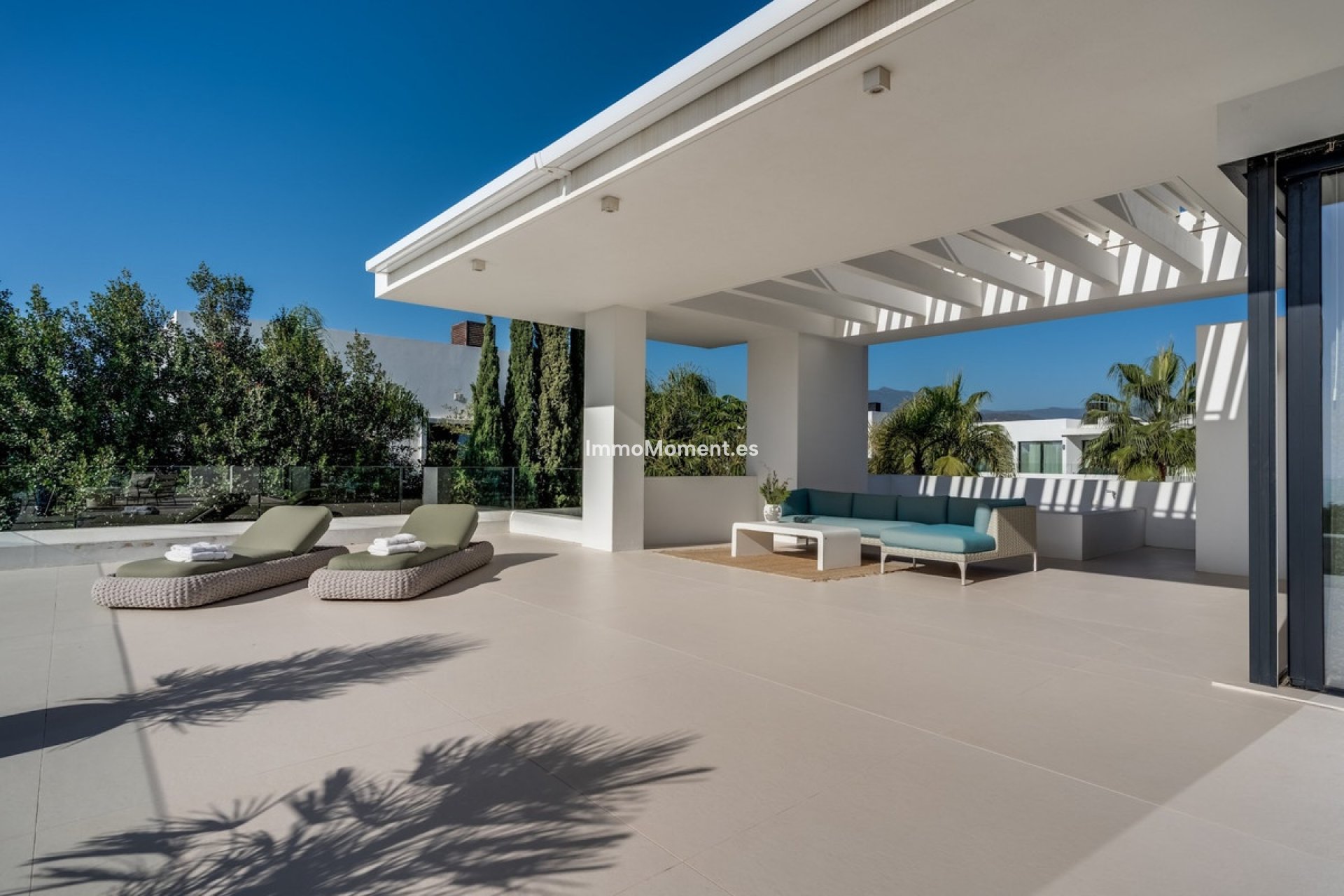 Wiederverkauf - Villa - Marbella - The Golden Mile