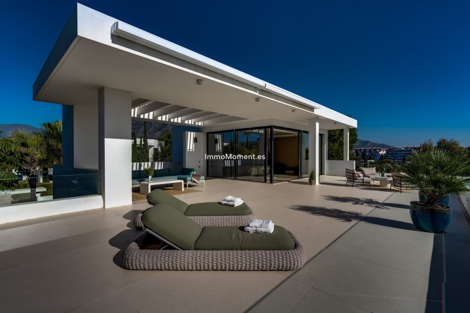 Wiederverkauf - Villa - Marbella - The Golden Mile