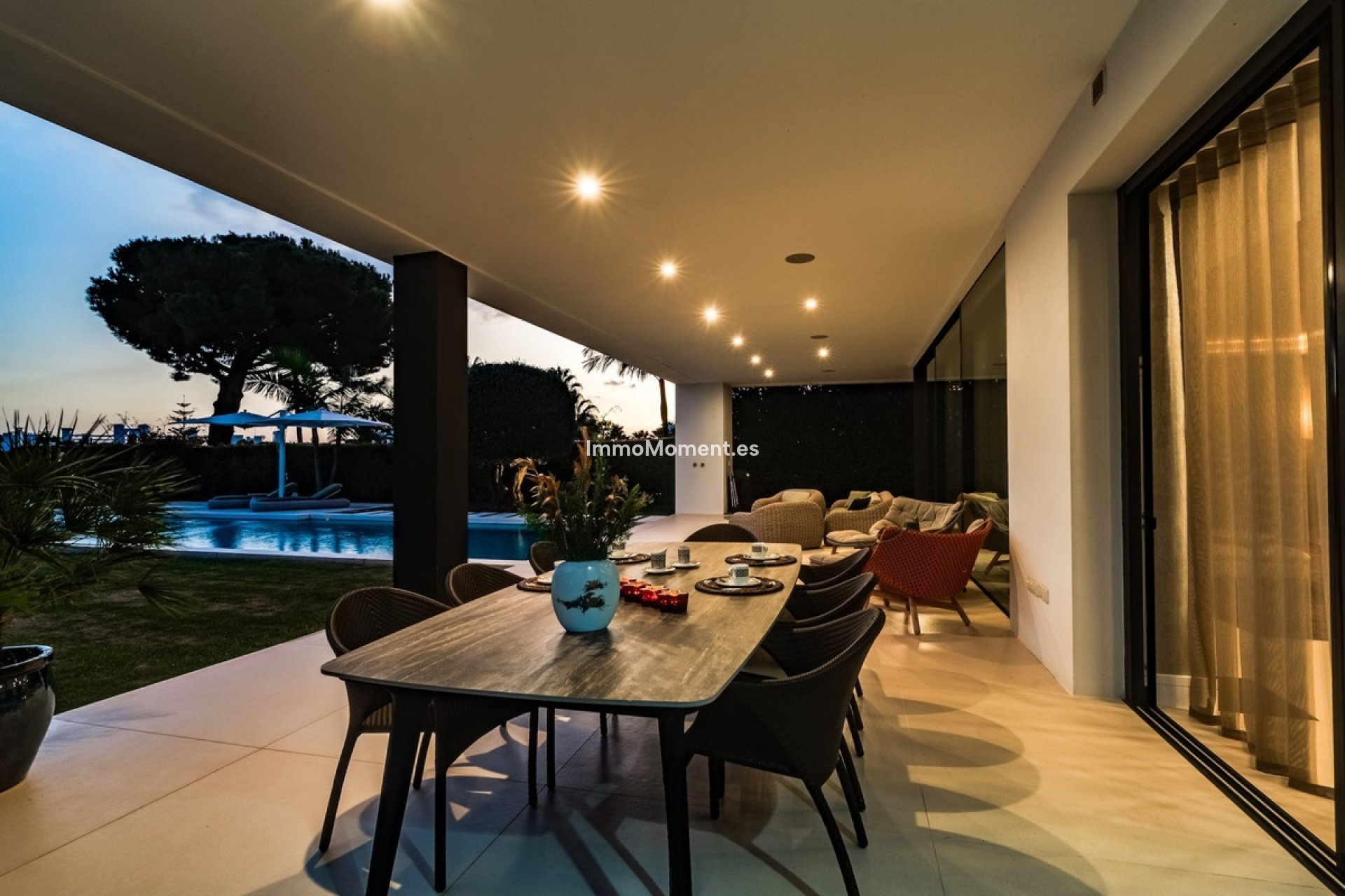 Wiederverkauf - Villa - Marbella - The Golden Mile