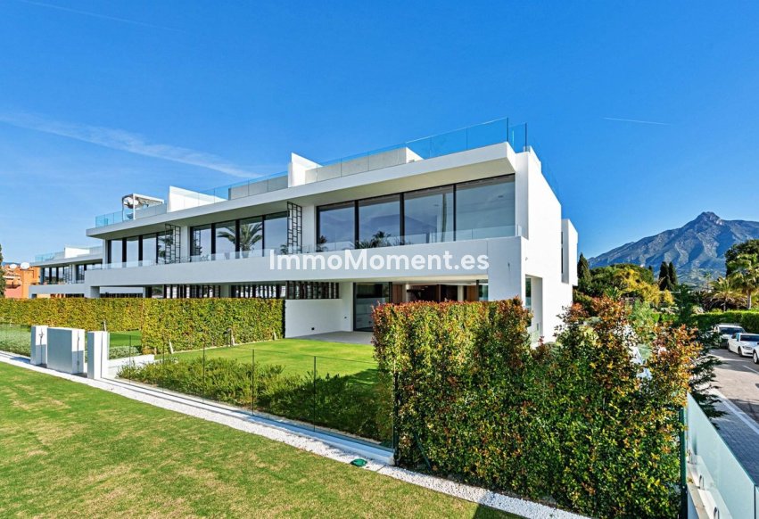 Wiederverkauf - Villa - Marbella - The Golden Mile