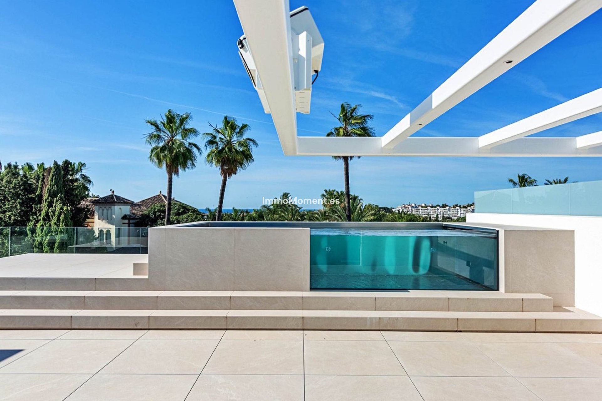 Wiederverkauf - Villa - Marbella - The Golden Mile