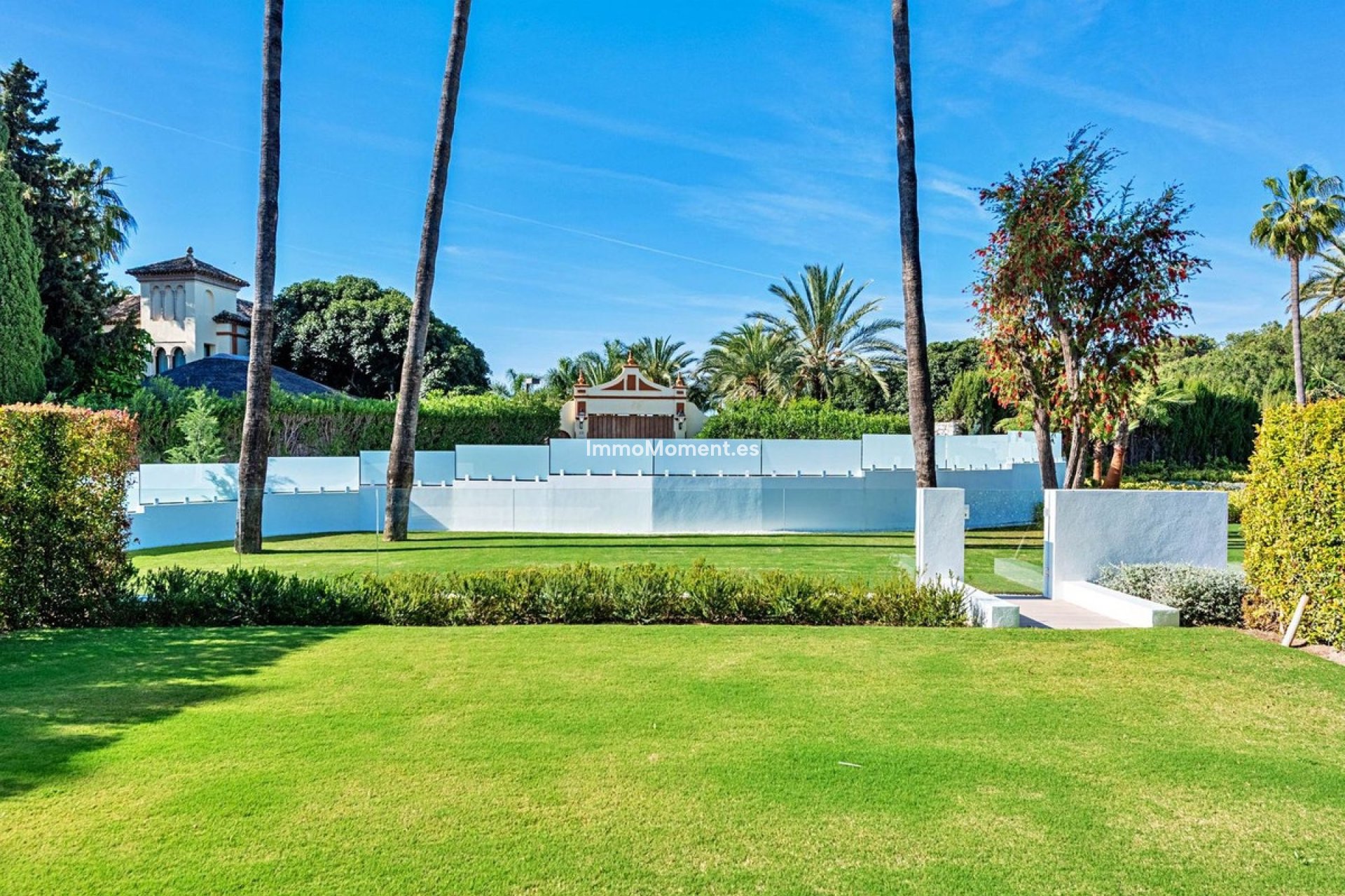 Wiederverkauf - Villa - Marbella - The Golden Mile