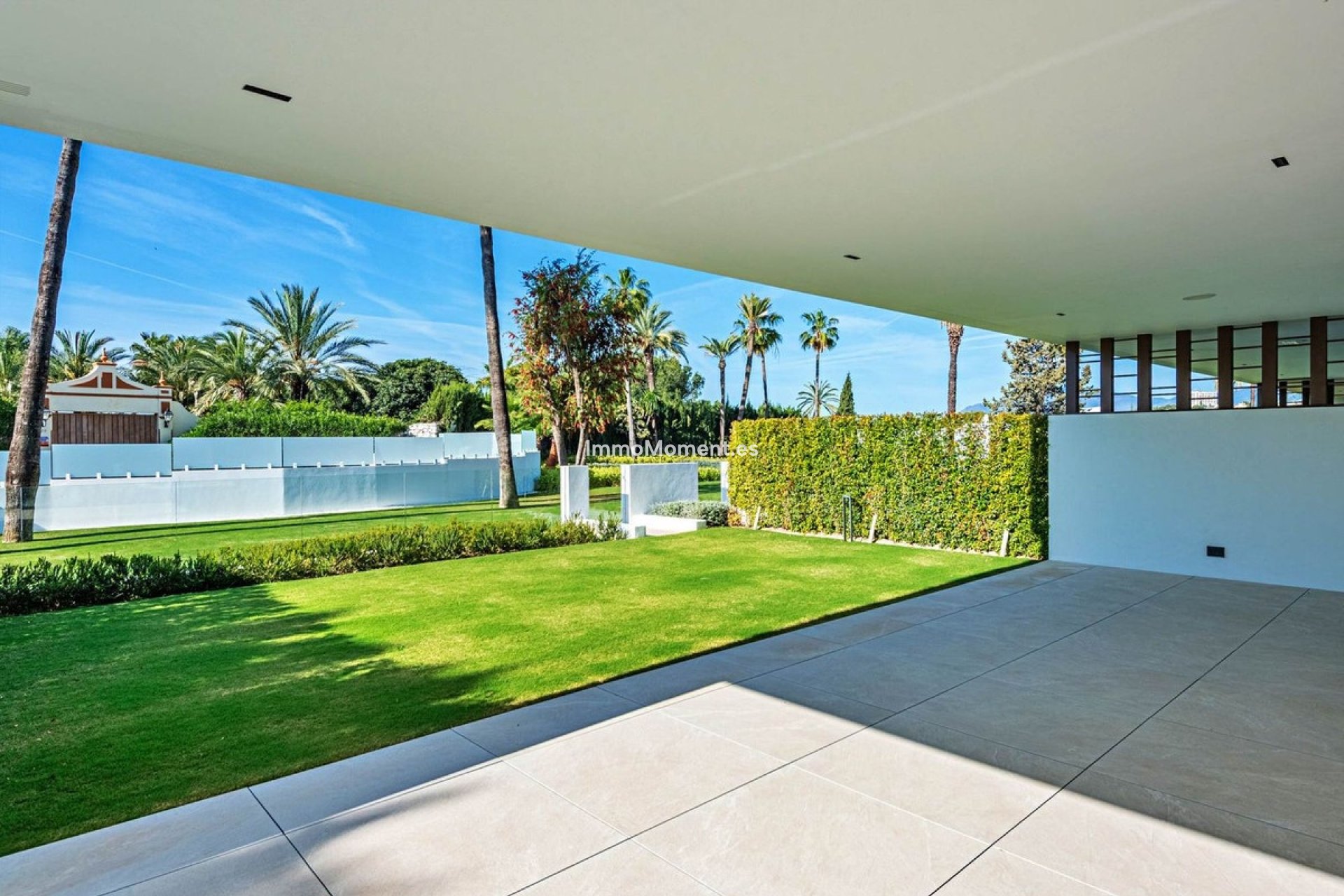 Wiederverkauf - Villa - Marbella - The Golden Mile