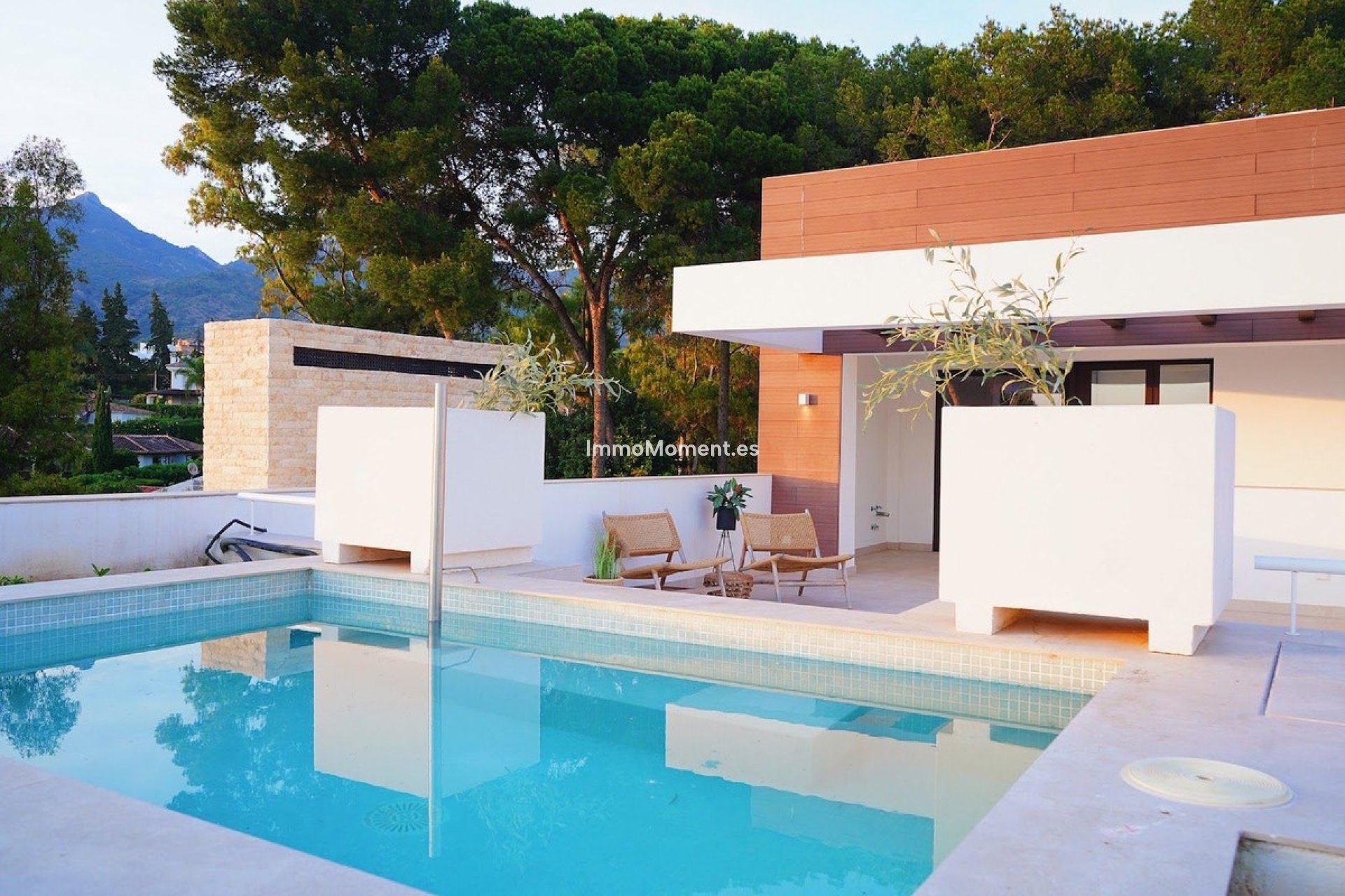 Wiederverkauf - Villa - Marbella - The Golden Mile