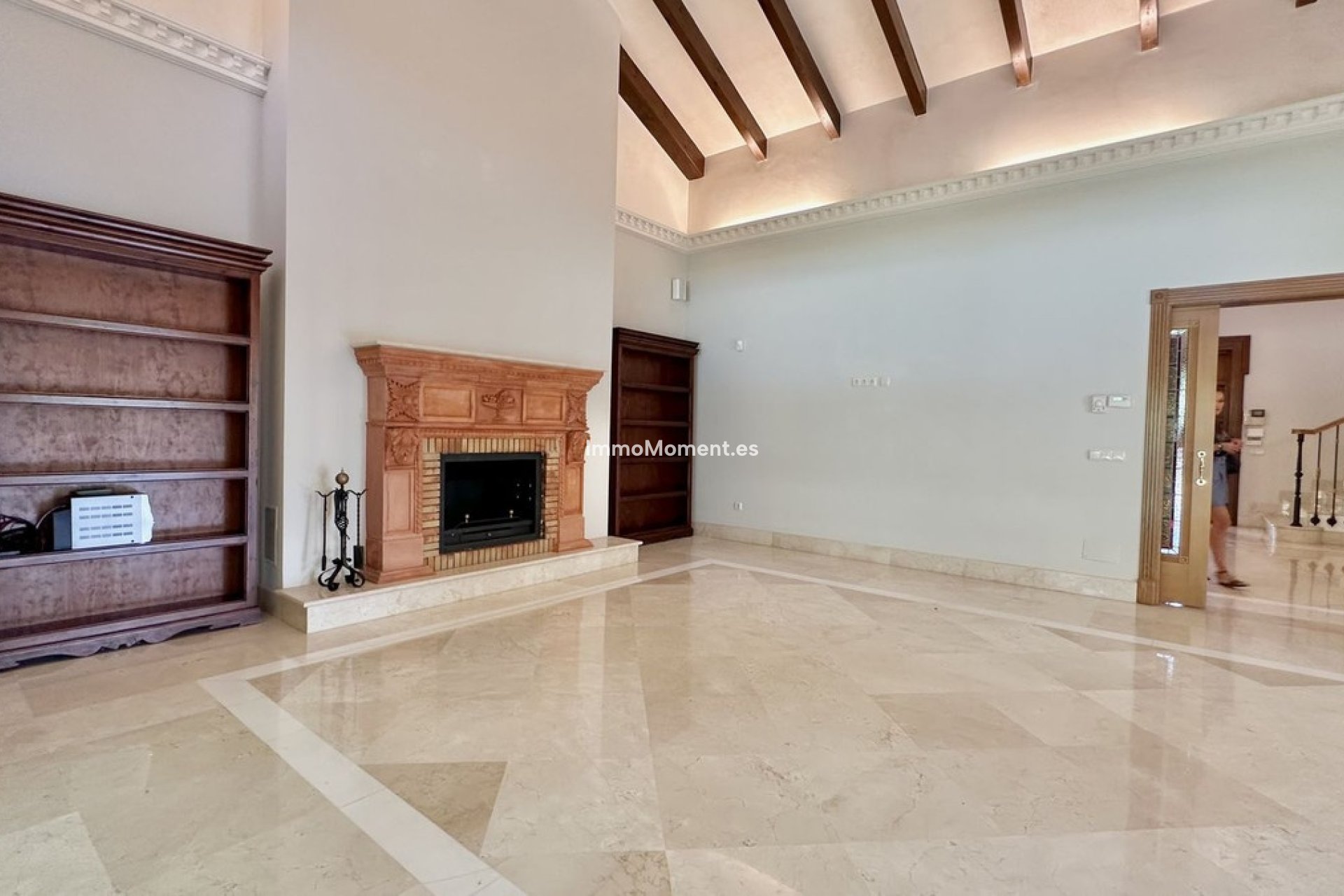 Wiederverkauf - Villa - Marbella - The Golden Mile