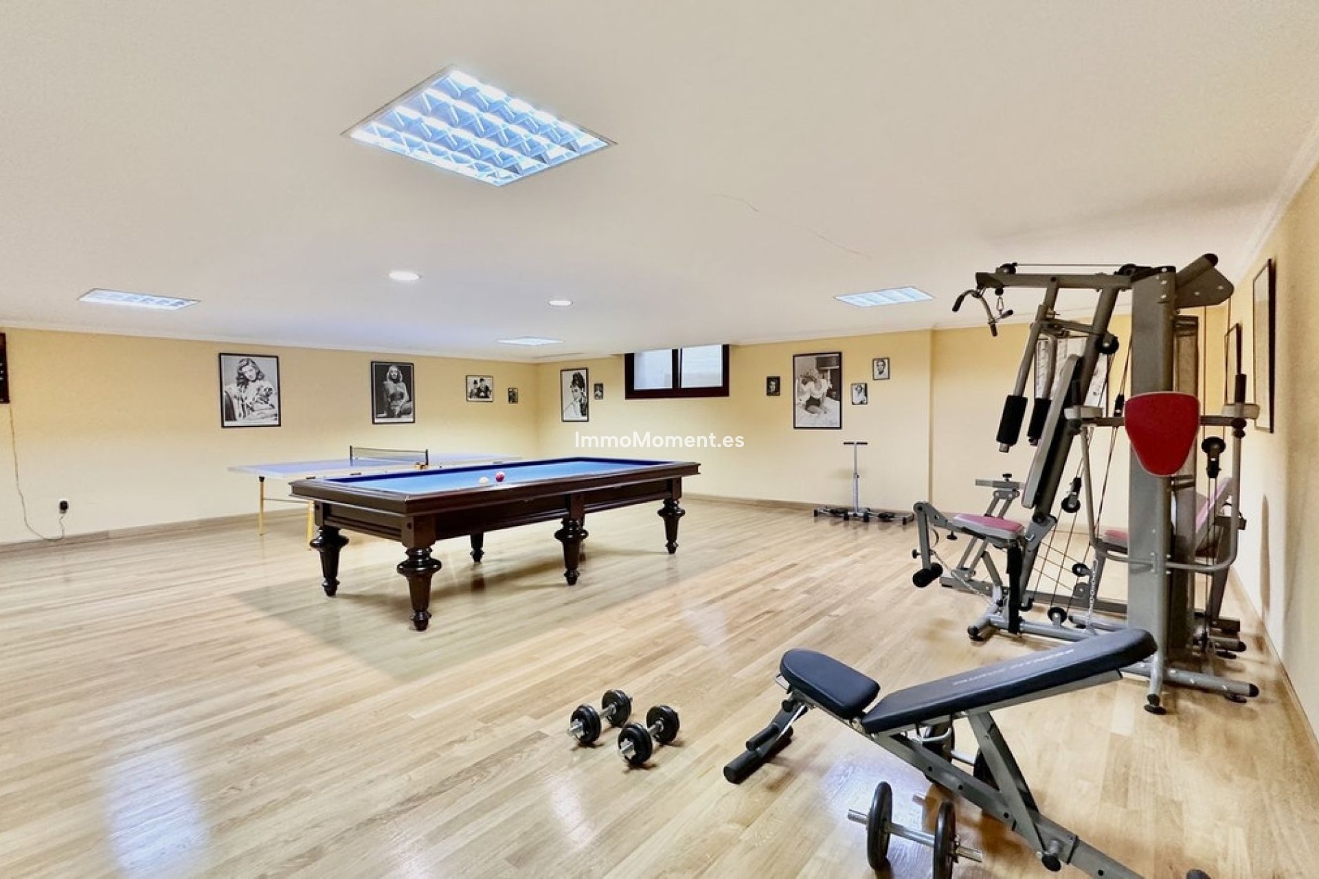 Wiederverkauf - Villa - Marbella - The Golden Mile