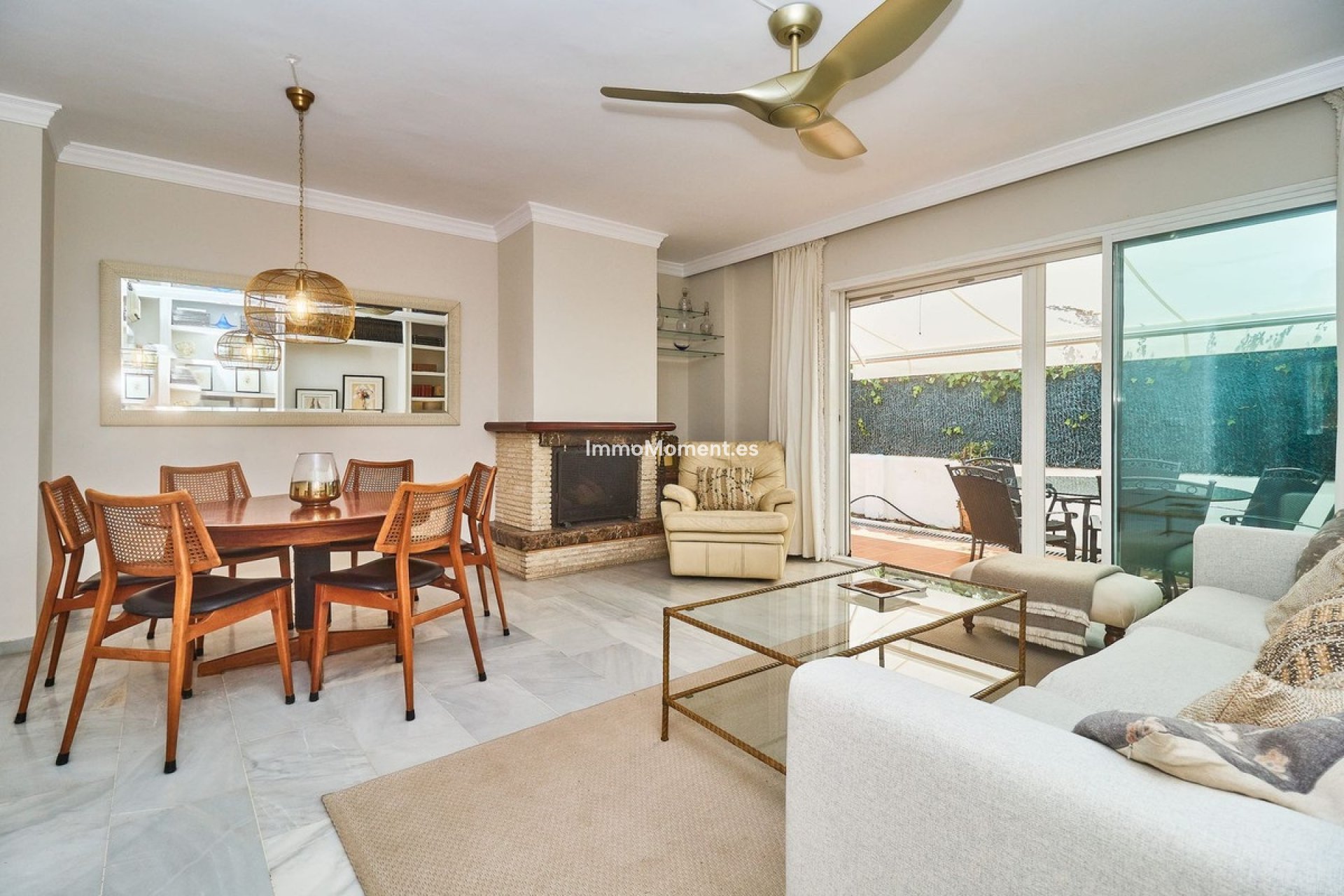 Wiederverkauf - Villa - Marbella - The Golden Mile