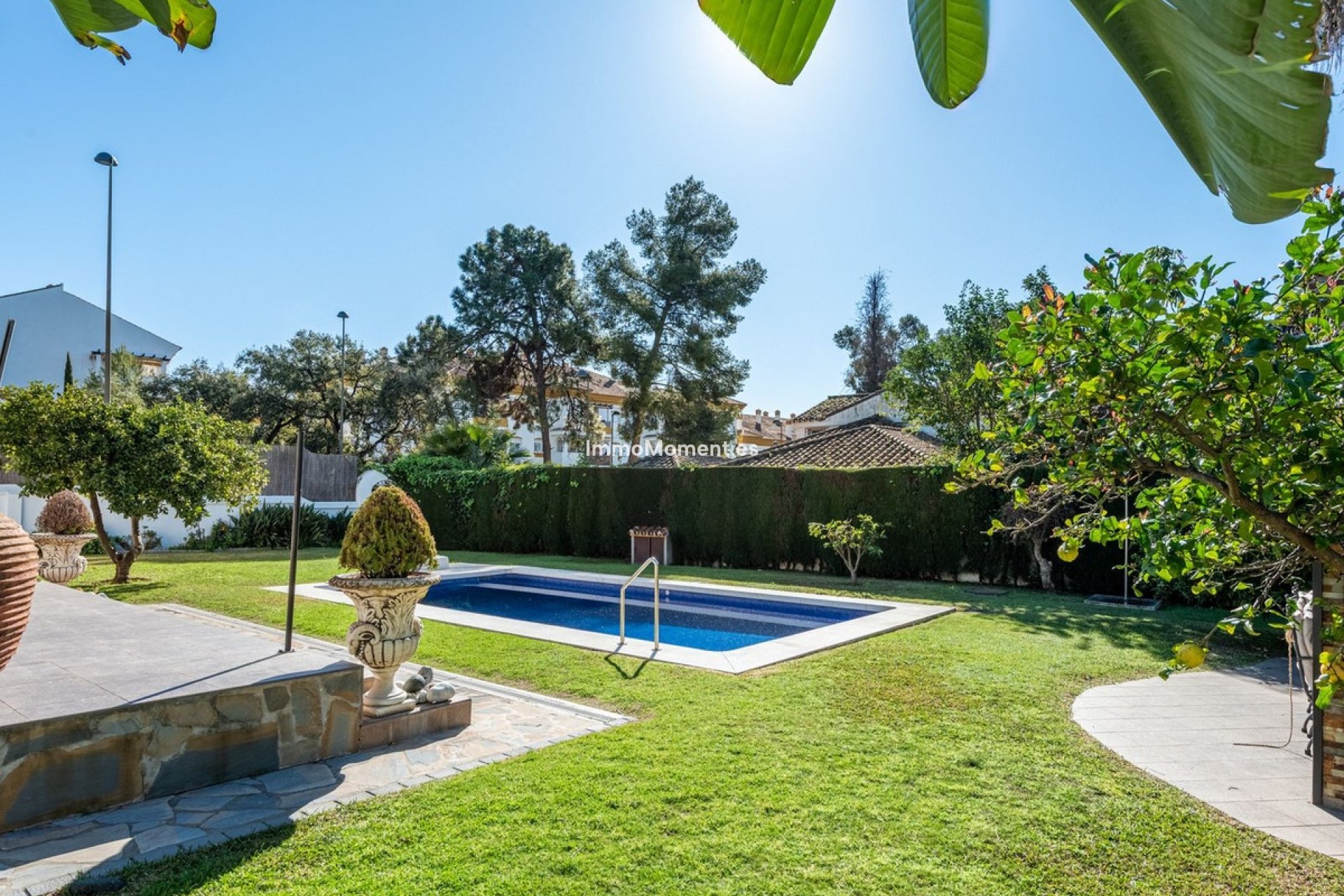 Wiederverkauf - Villa - Marbella - The Golden Mile