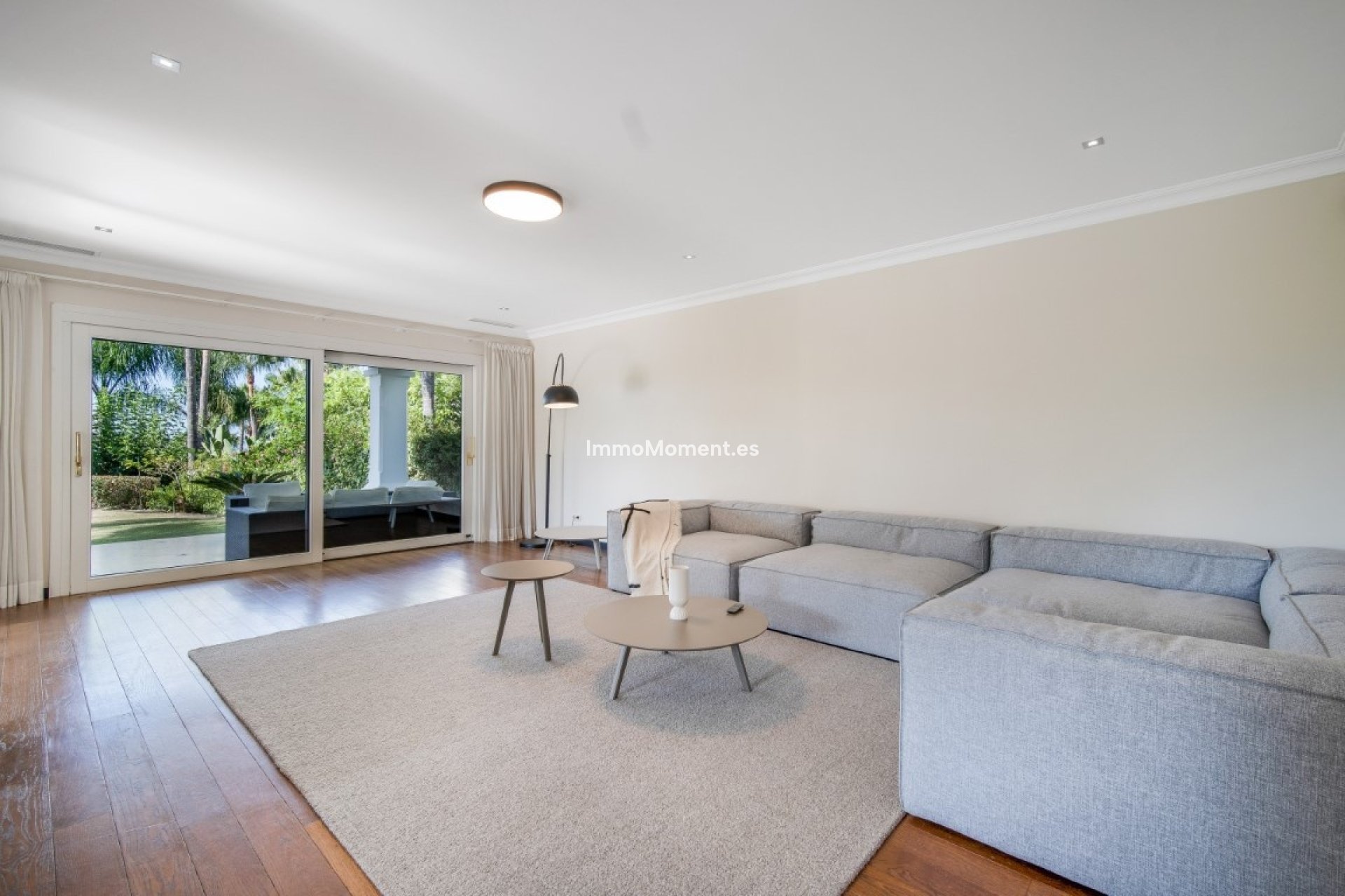 Wiederverkauf - Villa - Marbella - The Golden Mile