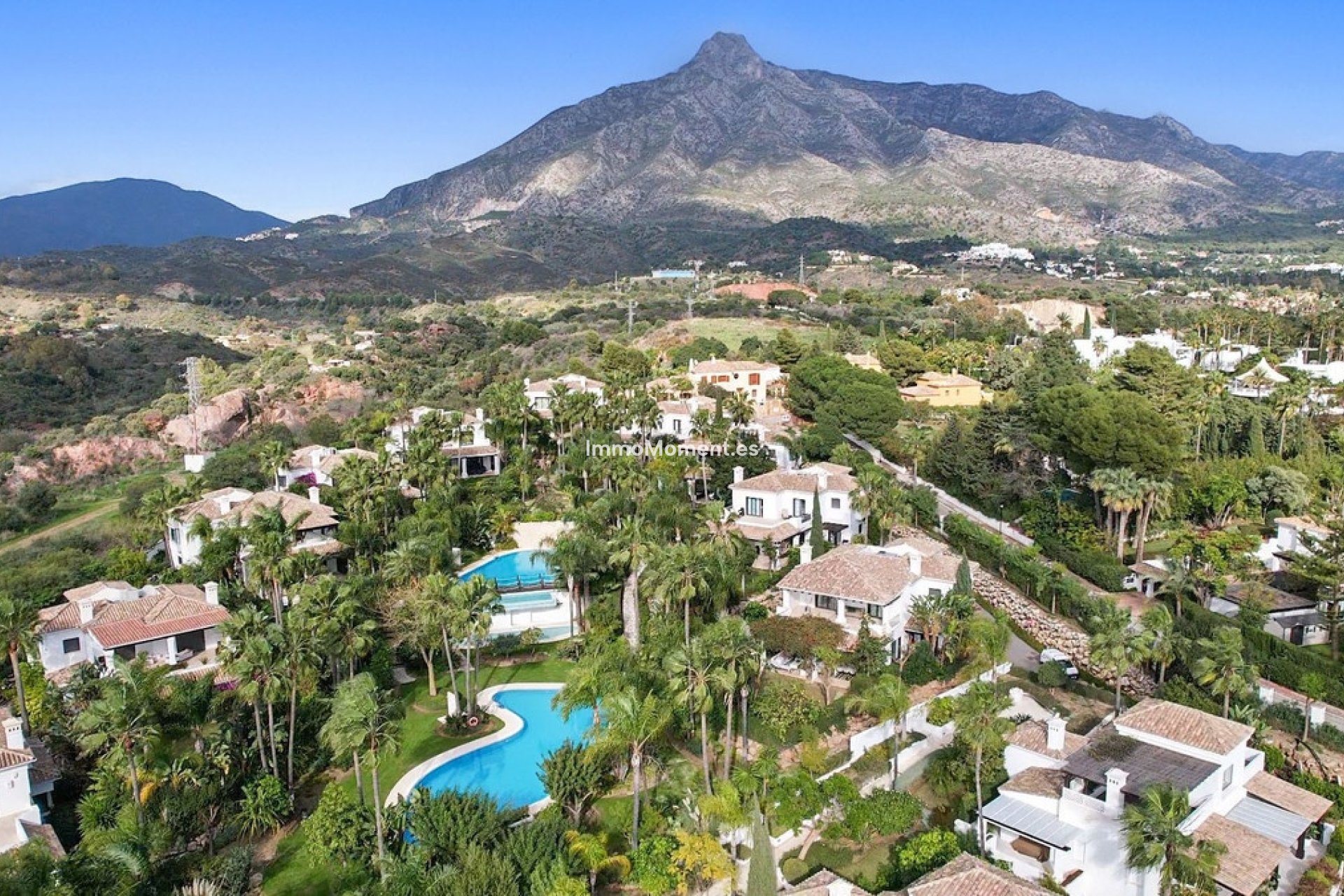 Wiederverkauf - Villa - Marbella - The Golden Mile
