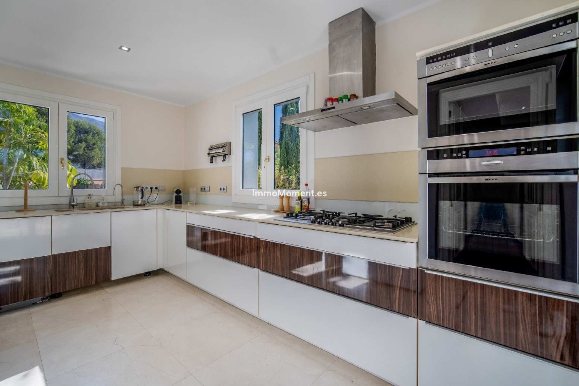 Wiederverkauf - Villa - Marbella - The Golden Mile