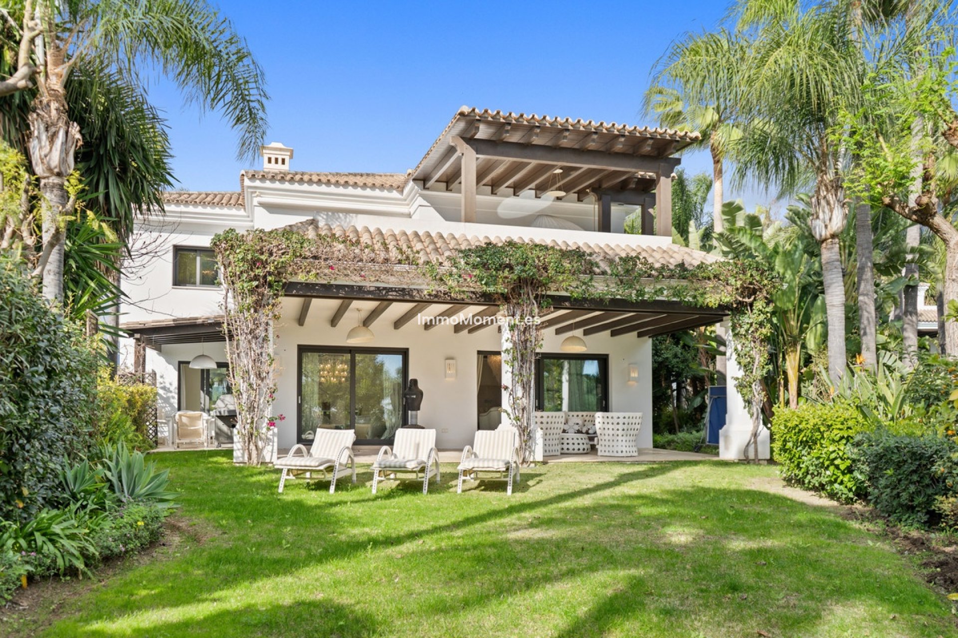 Wiederverkauf - Villa - Marbella - The Golden Mile