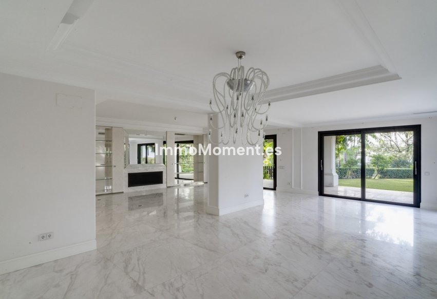 Wiederverkauf - Villa - Marbella - The Golden Mile