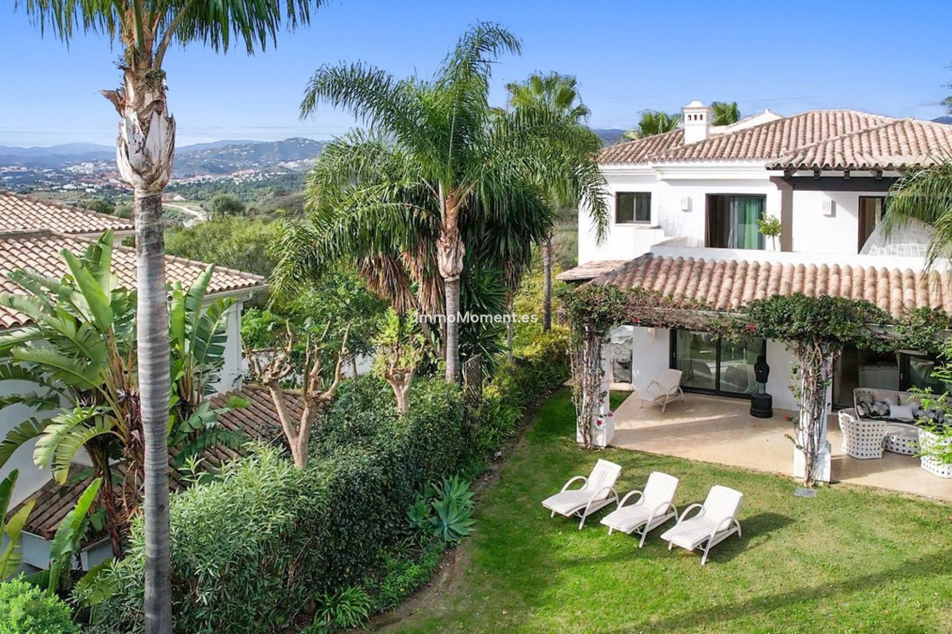 Wiederverkauf - Villa - Marbella - The Golden Mile