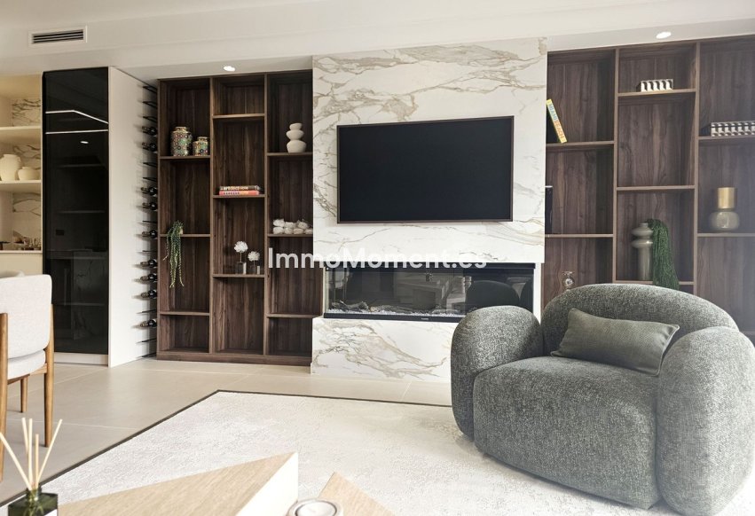 Wiederverkauf - Villa - Marbella - The Golden Mile