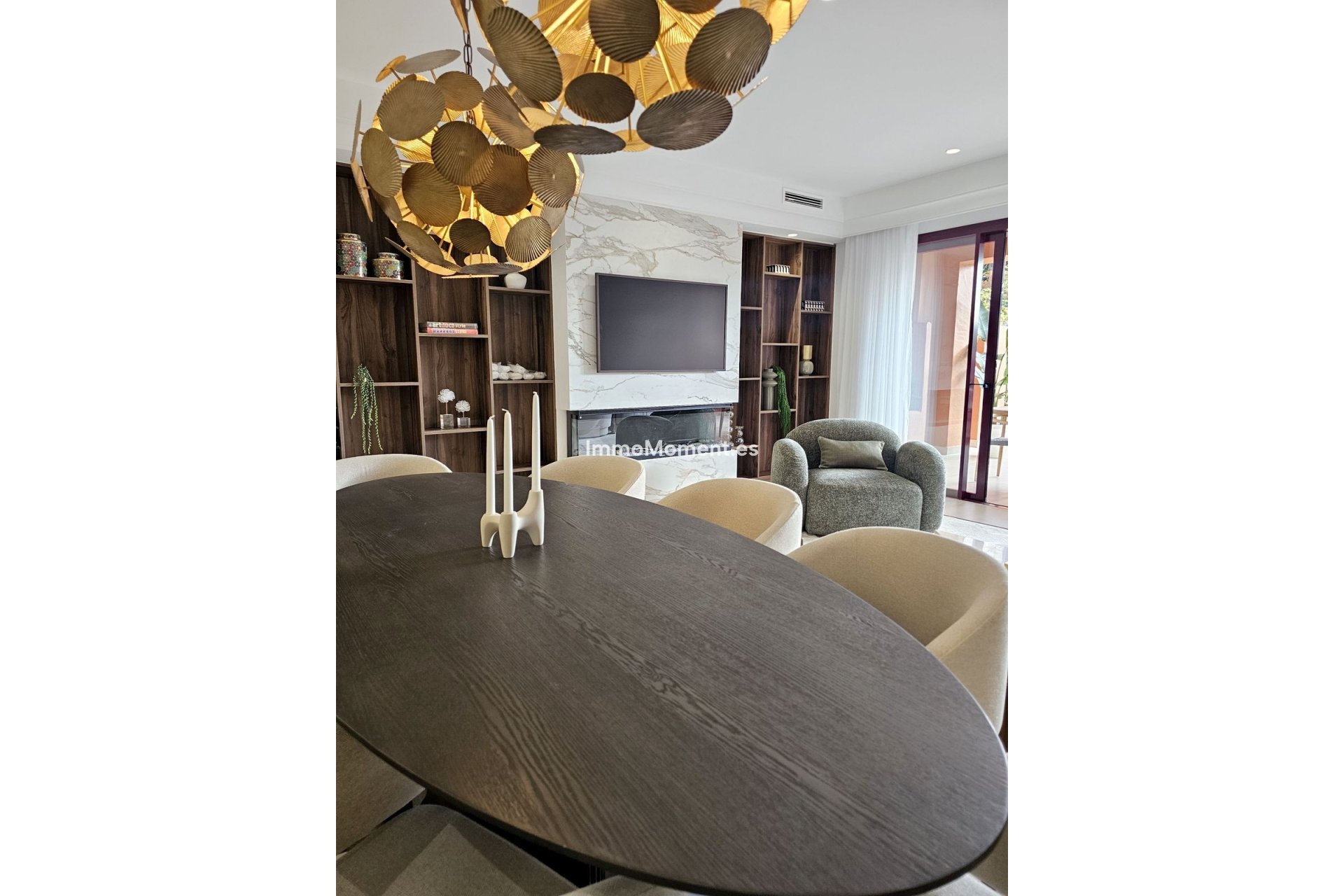 Wiederverkauf - Villa - Marbella - The Golden Mile