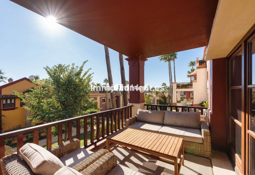 Wiederverkauf - Villa - Marbella - The Golden Mile